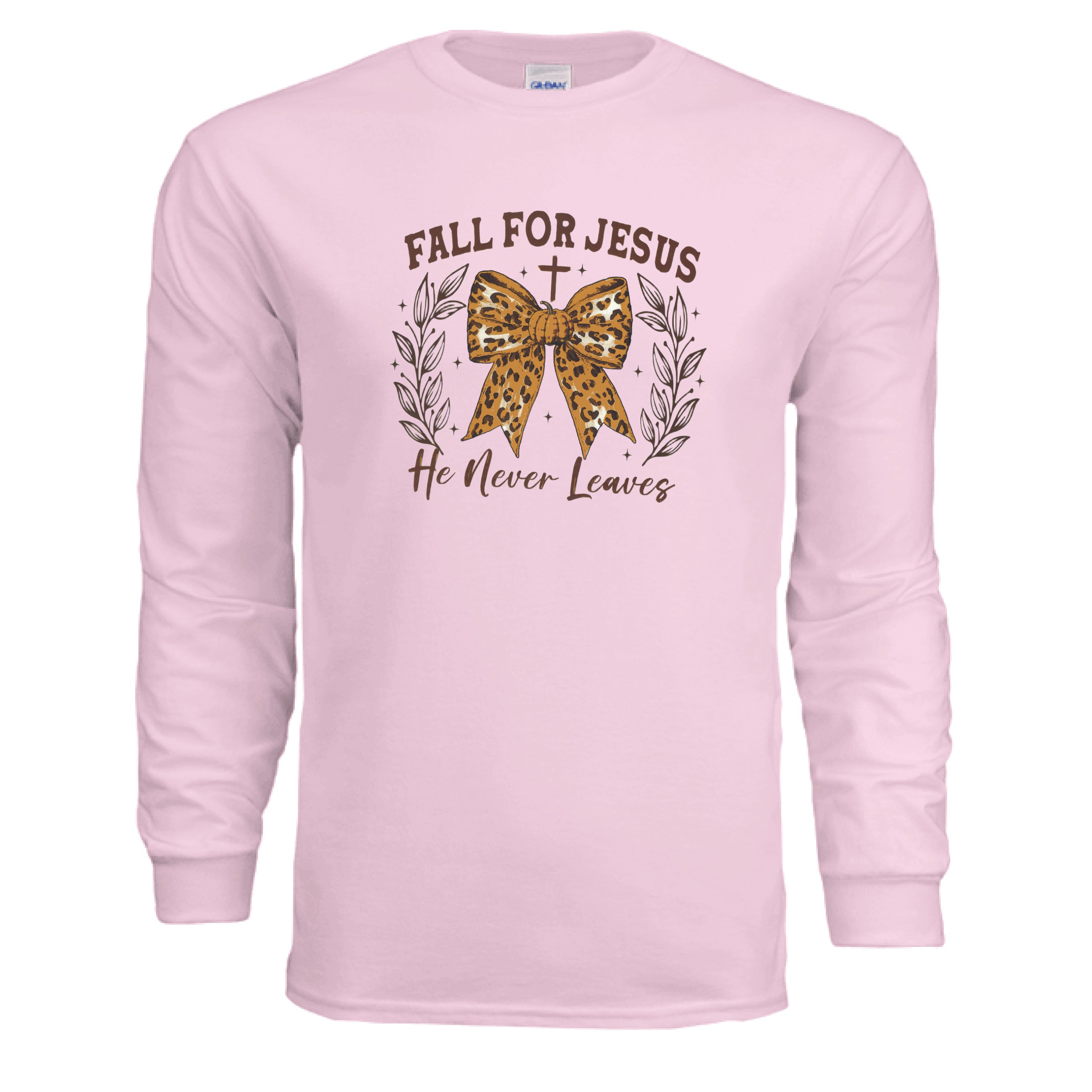 LIGHT PINK - FRONT