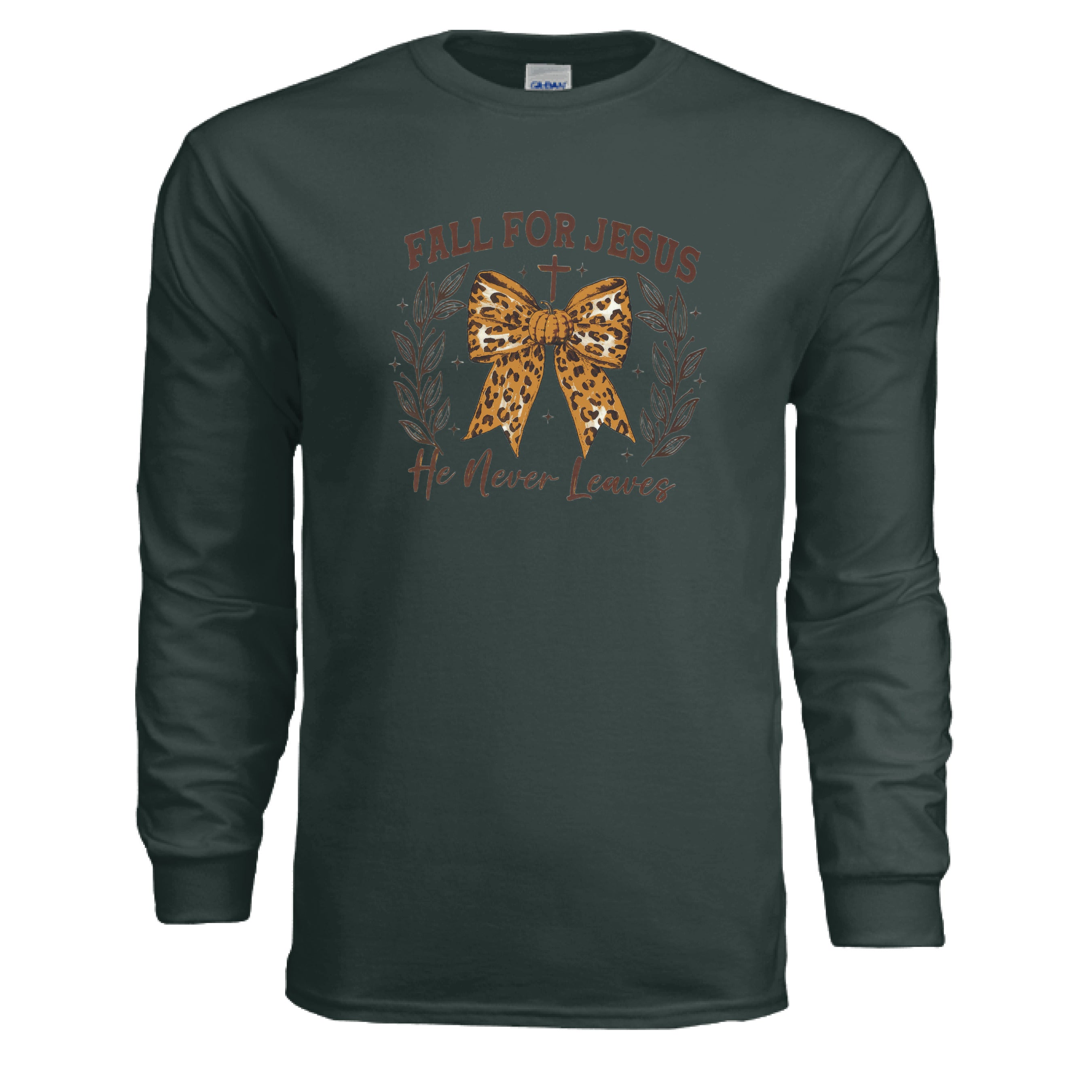 FOREST GREEN - FRONT