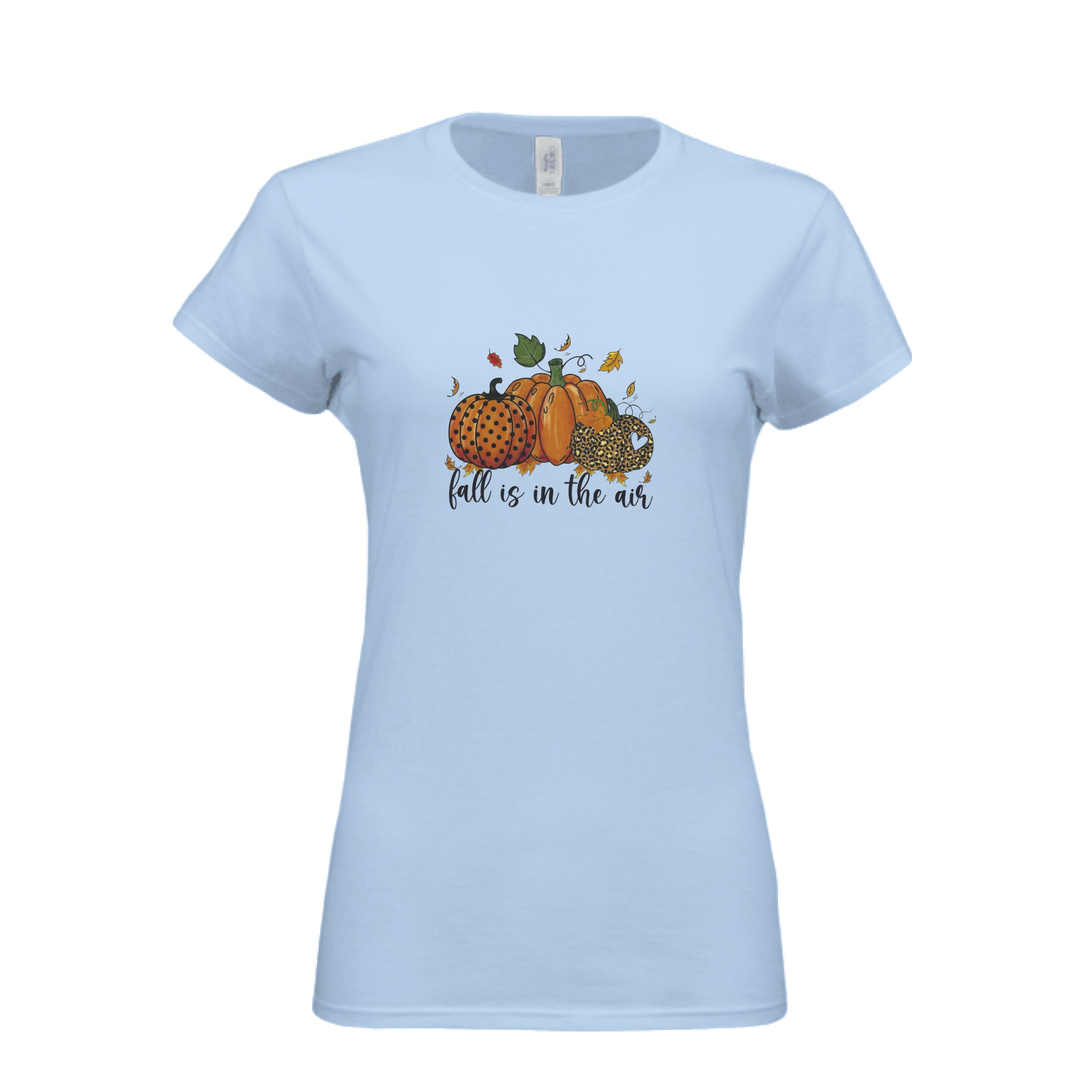 LIGHT BLUE - FRONT