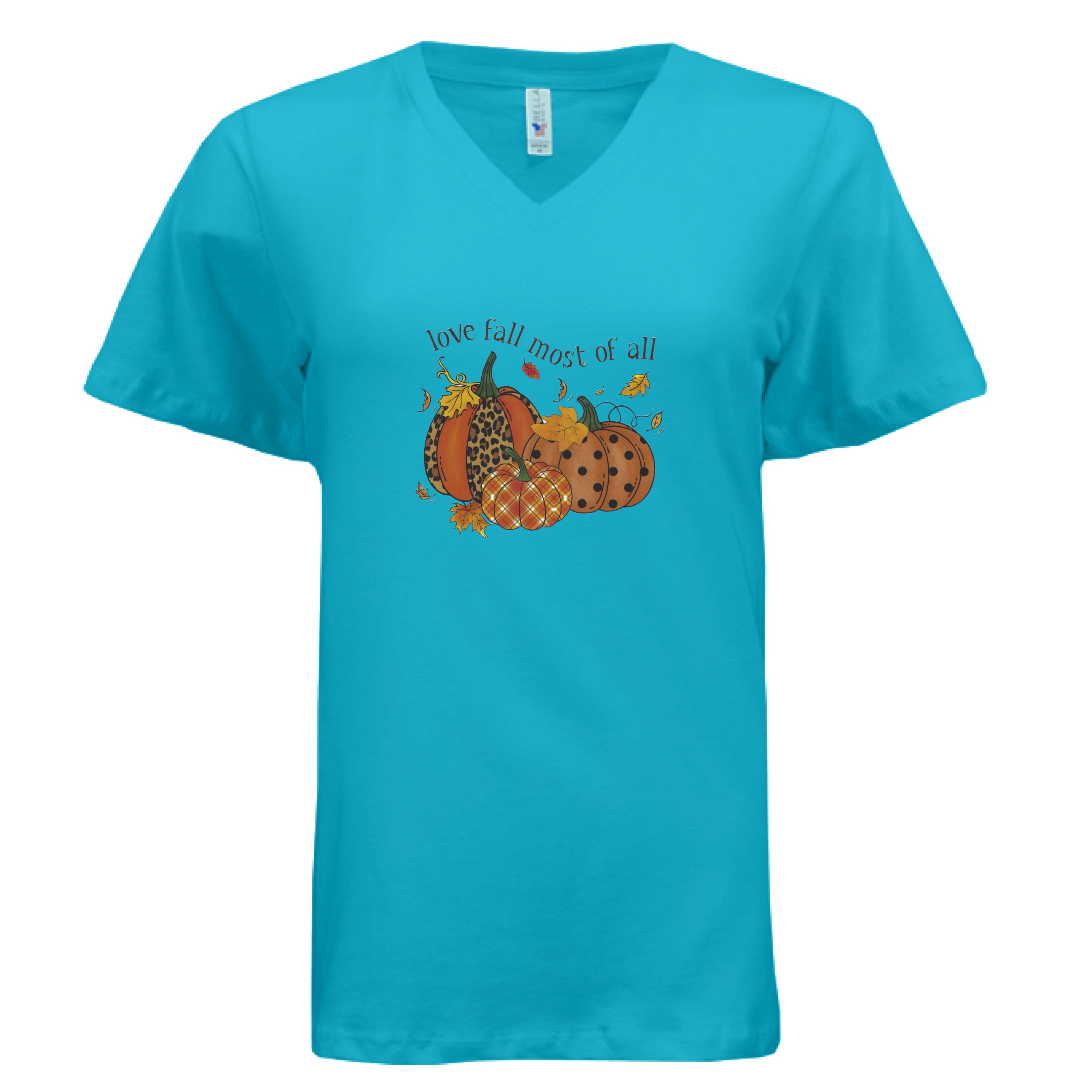 TURQUOISE - FRONT