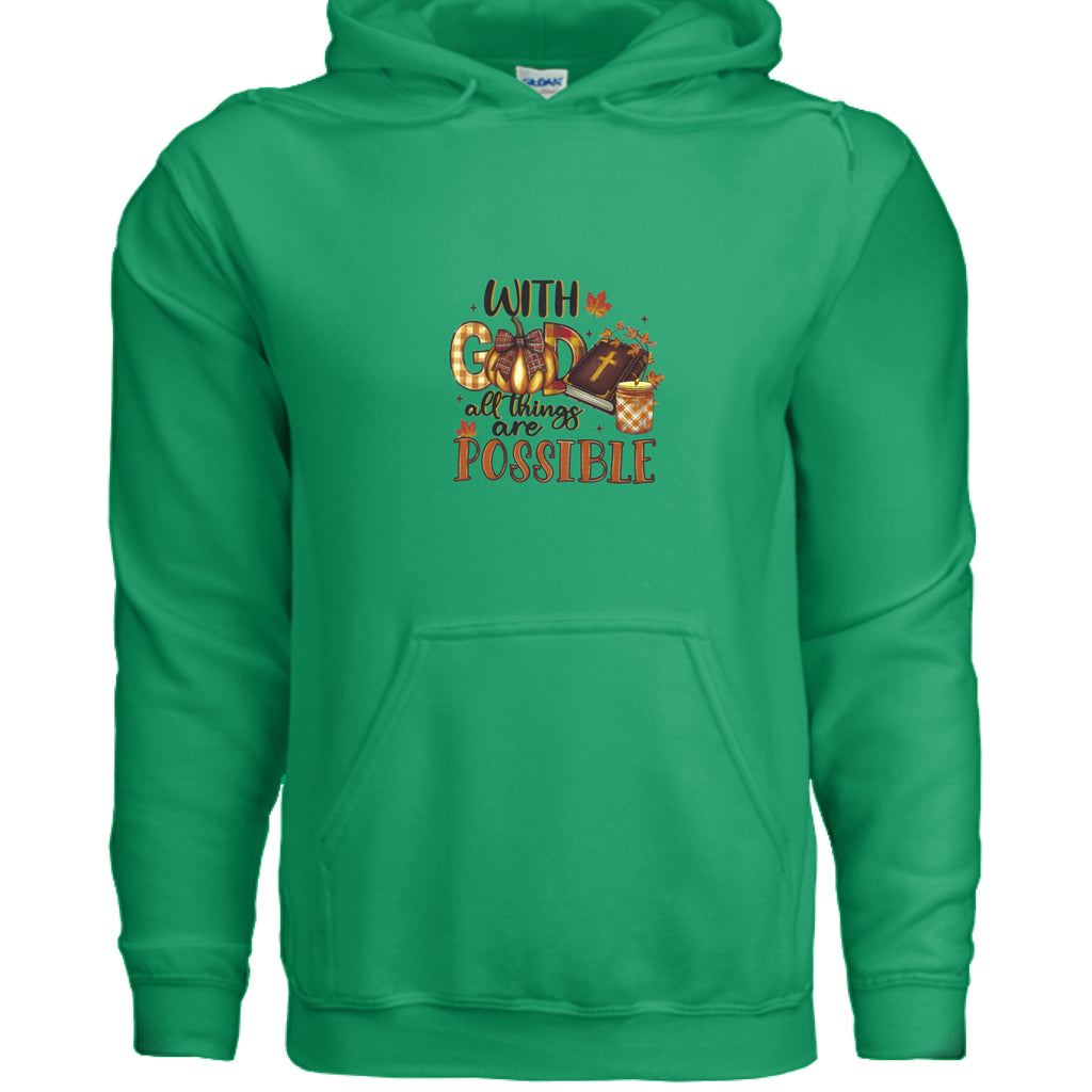 IRISH GREEN - FRONT