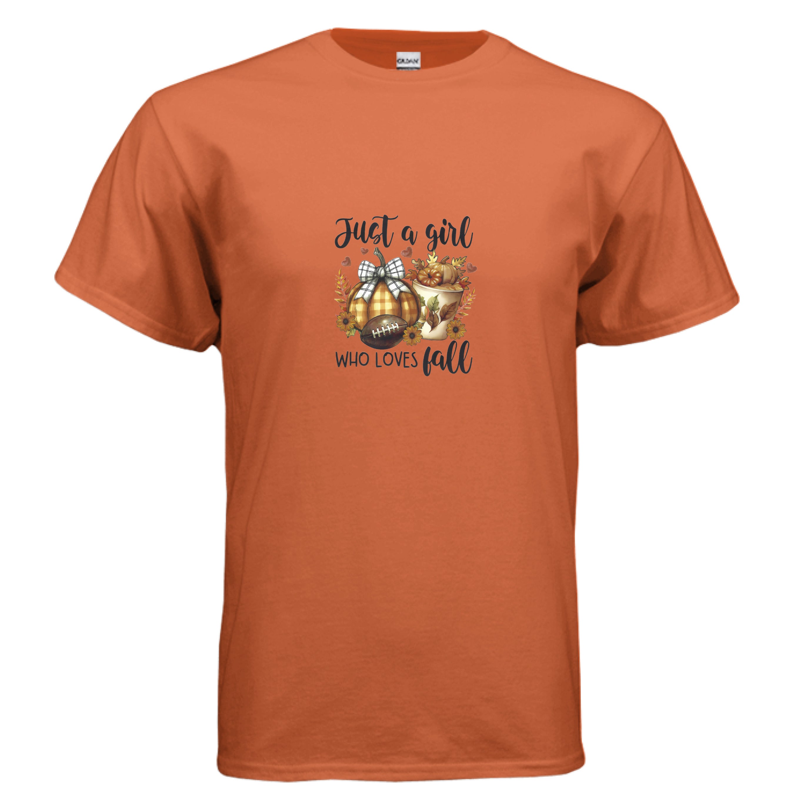 ORANGE - FRONT