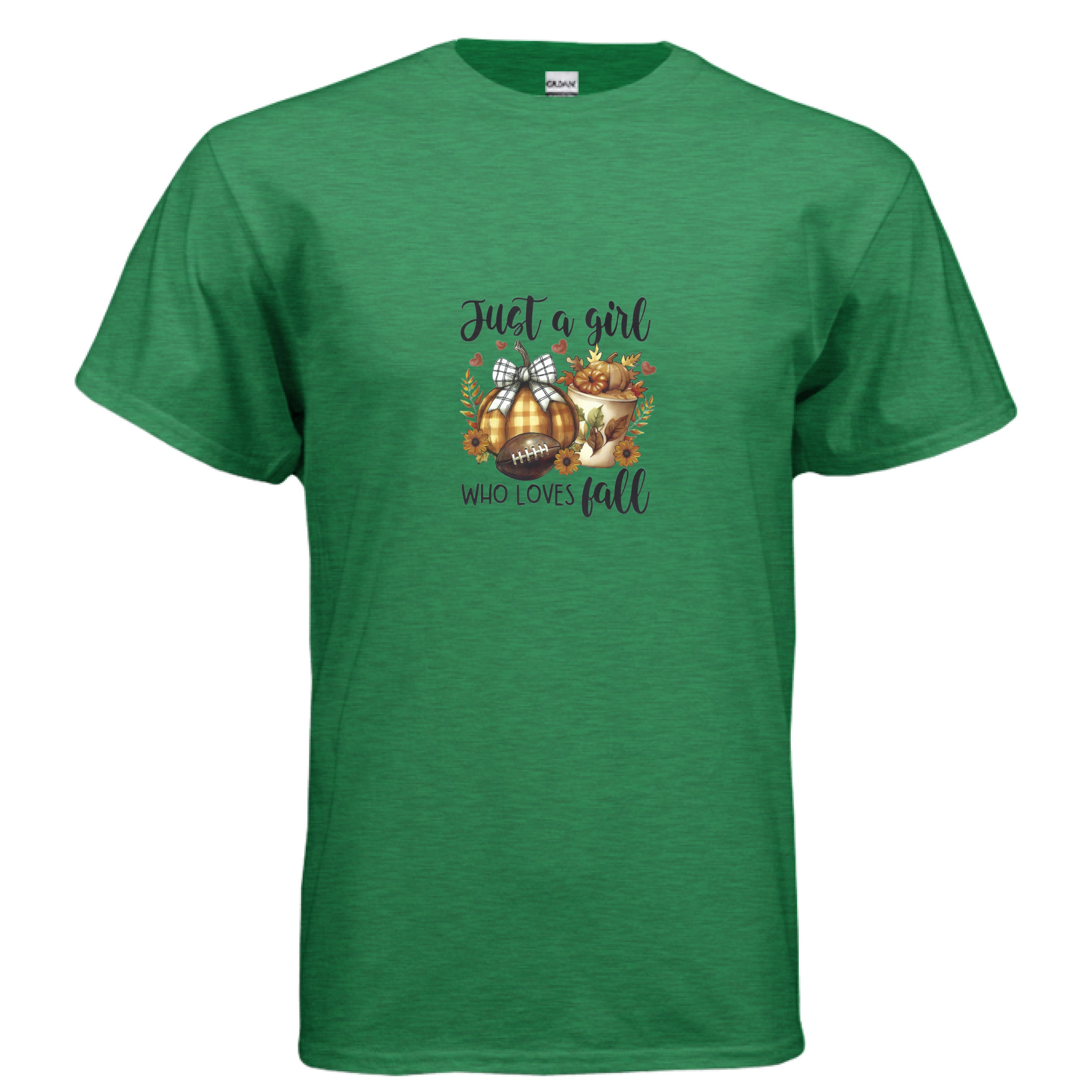 ANTIQUE IRISH GREEN - FRONT