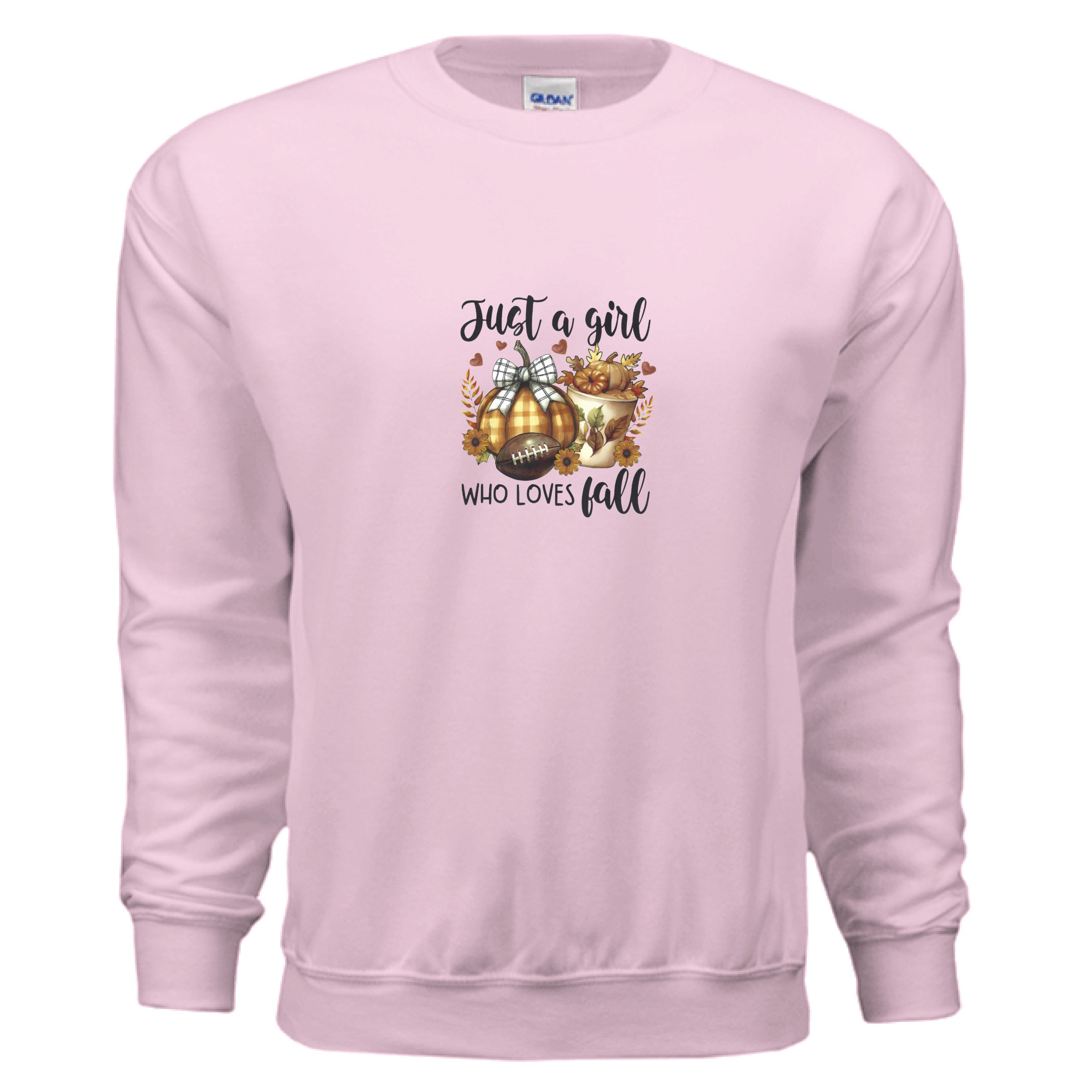 LIGHT PINK - FRONT