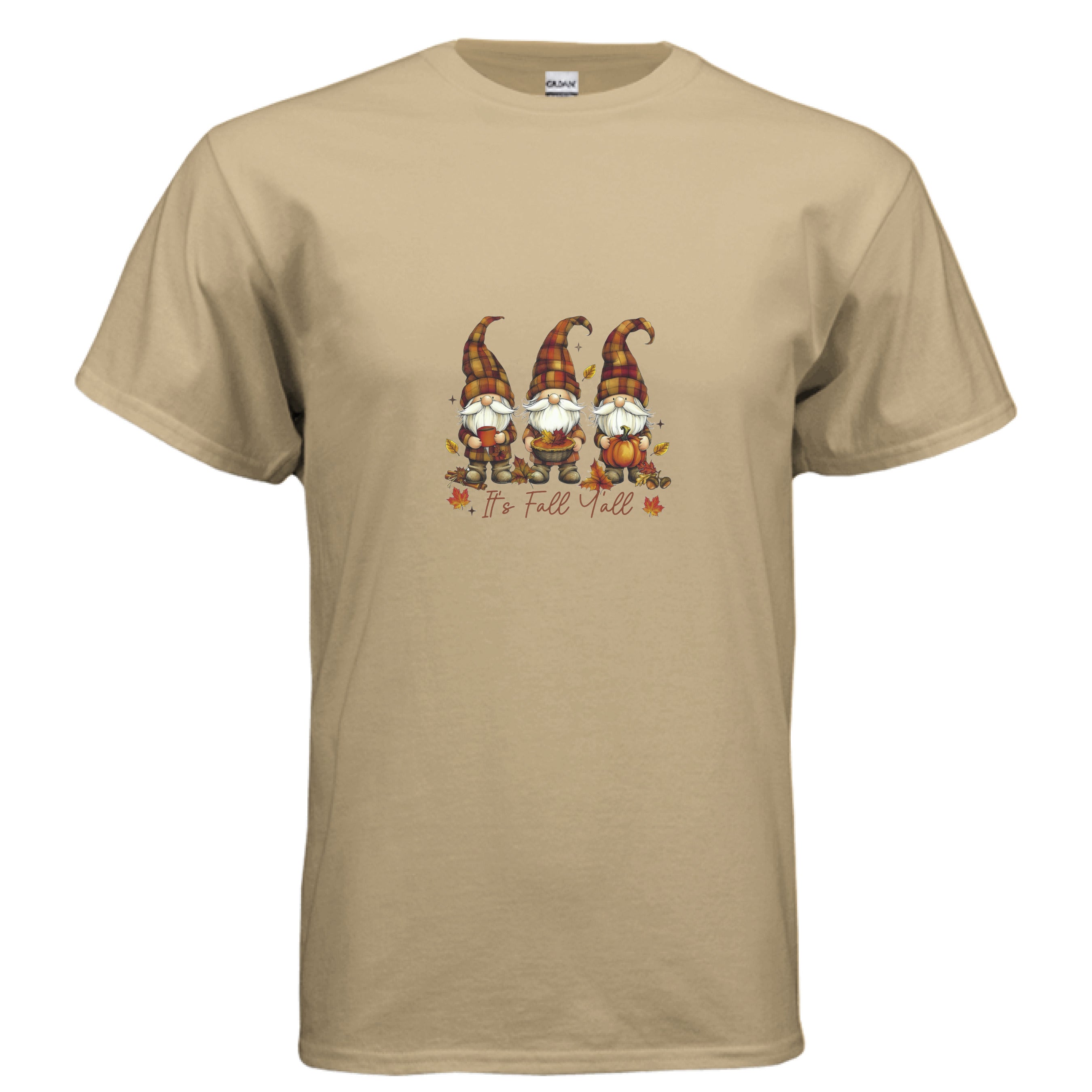 TAN - FRONT