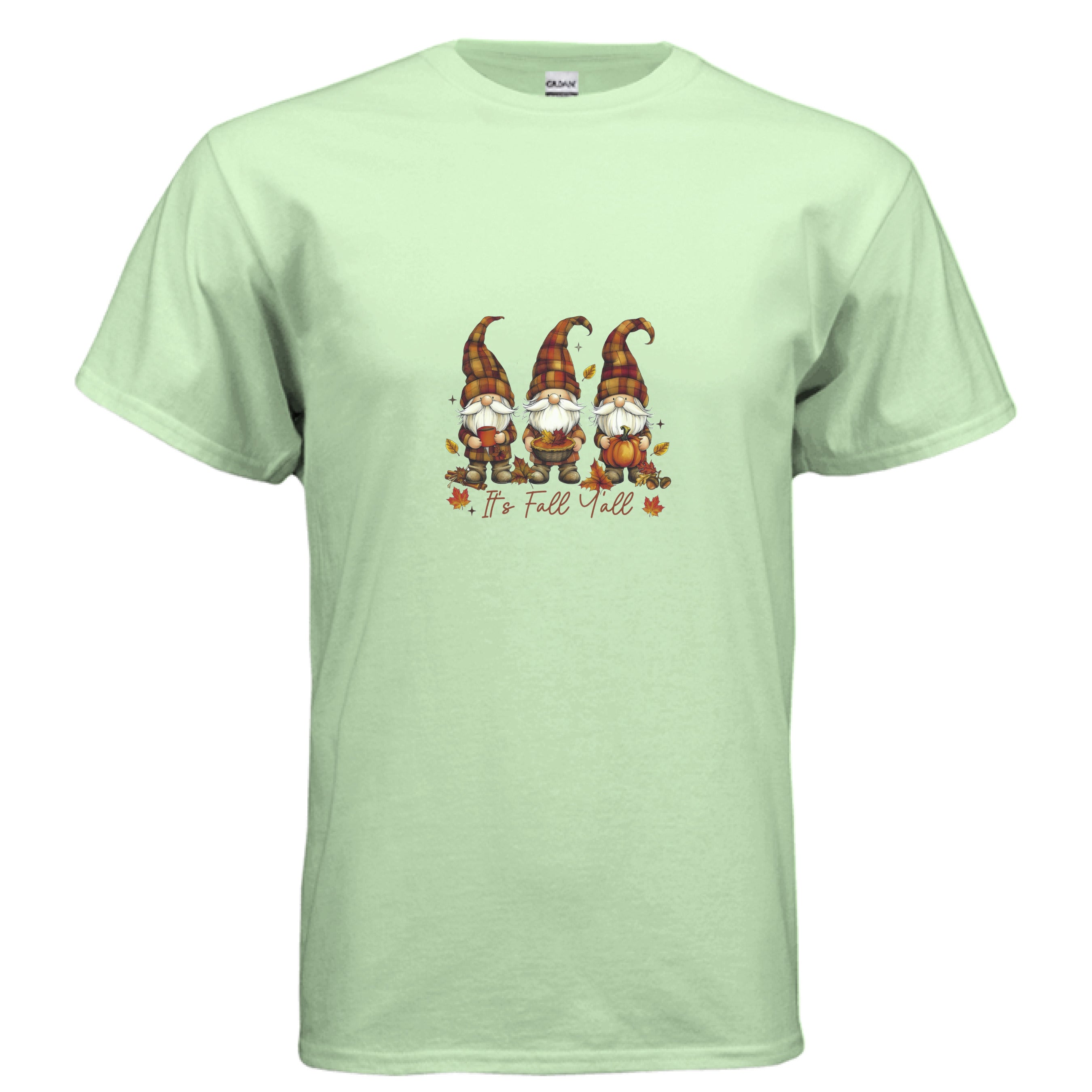 MINT GREEN - FRONT