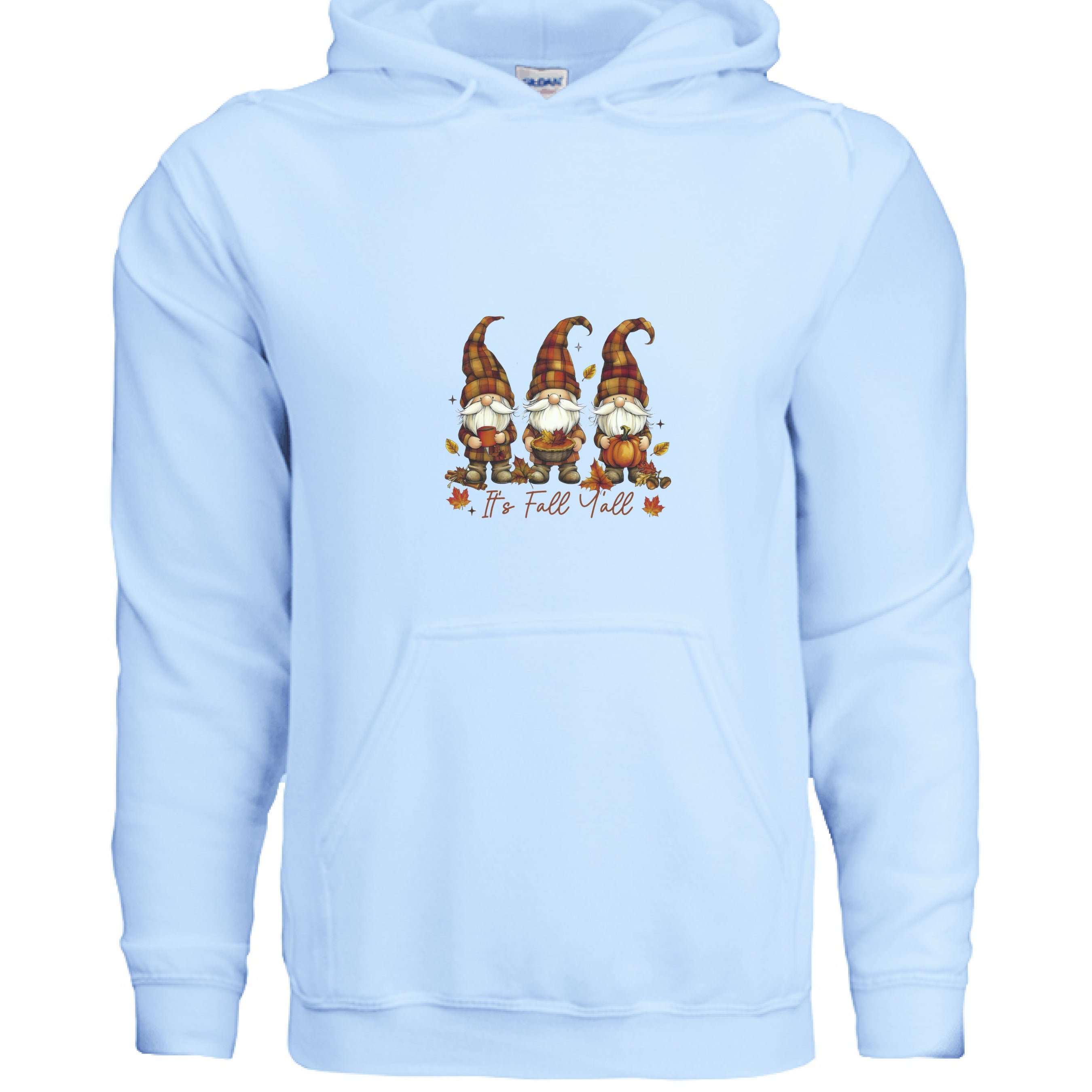 LIGHT BLUE - FRONT