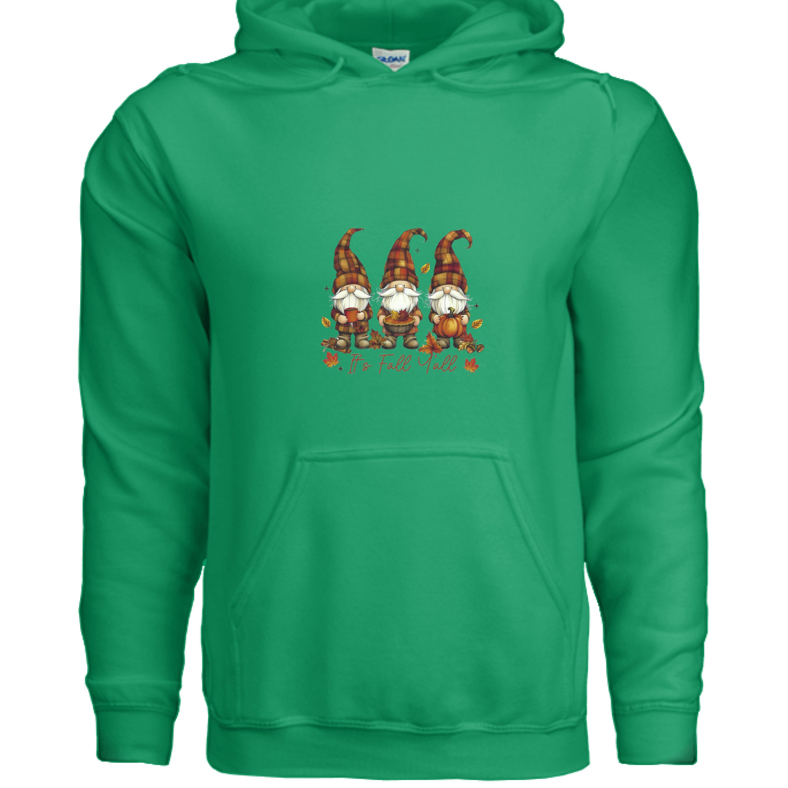 IRISH GREEN - FRONT