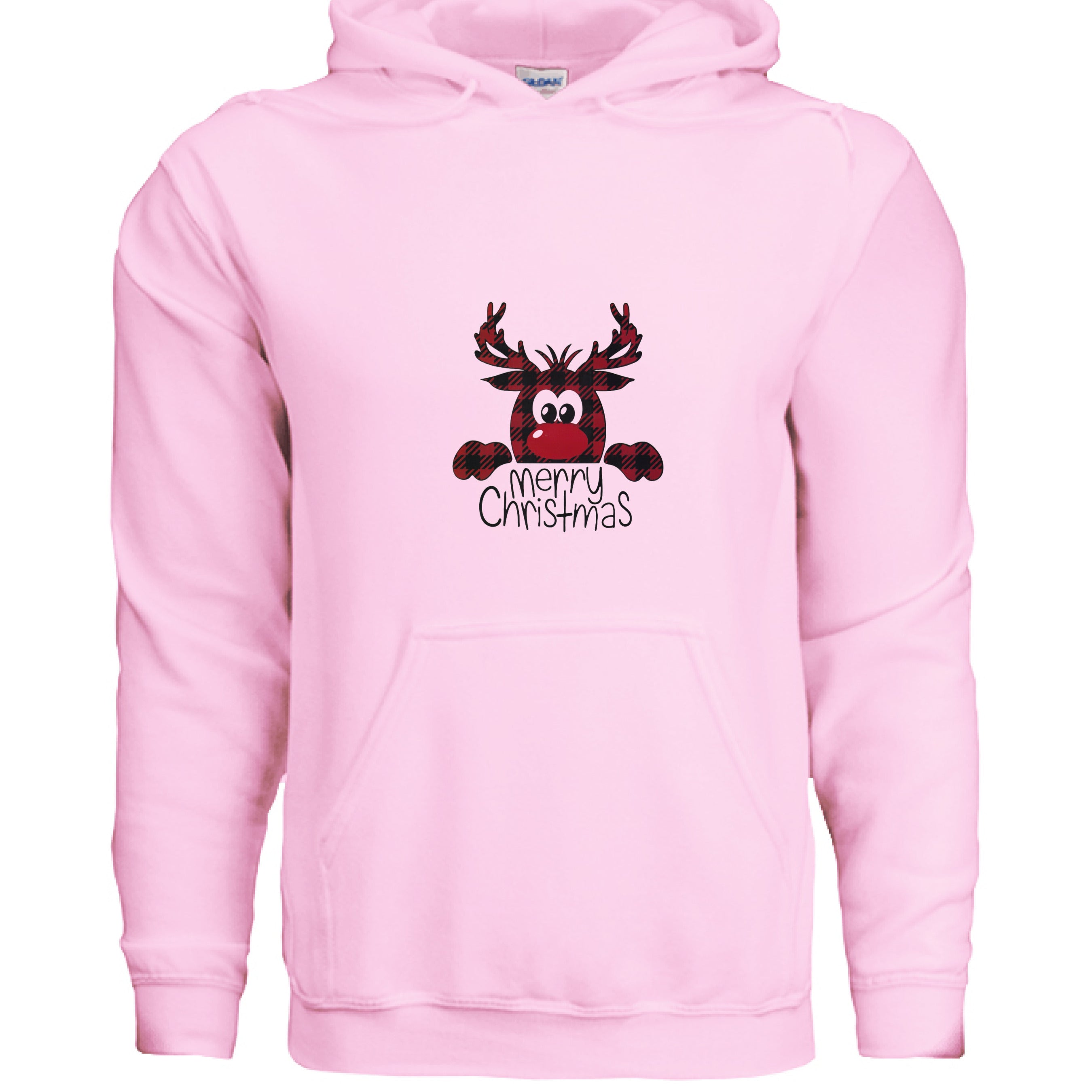LIGHT PINK - FRONT
