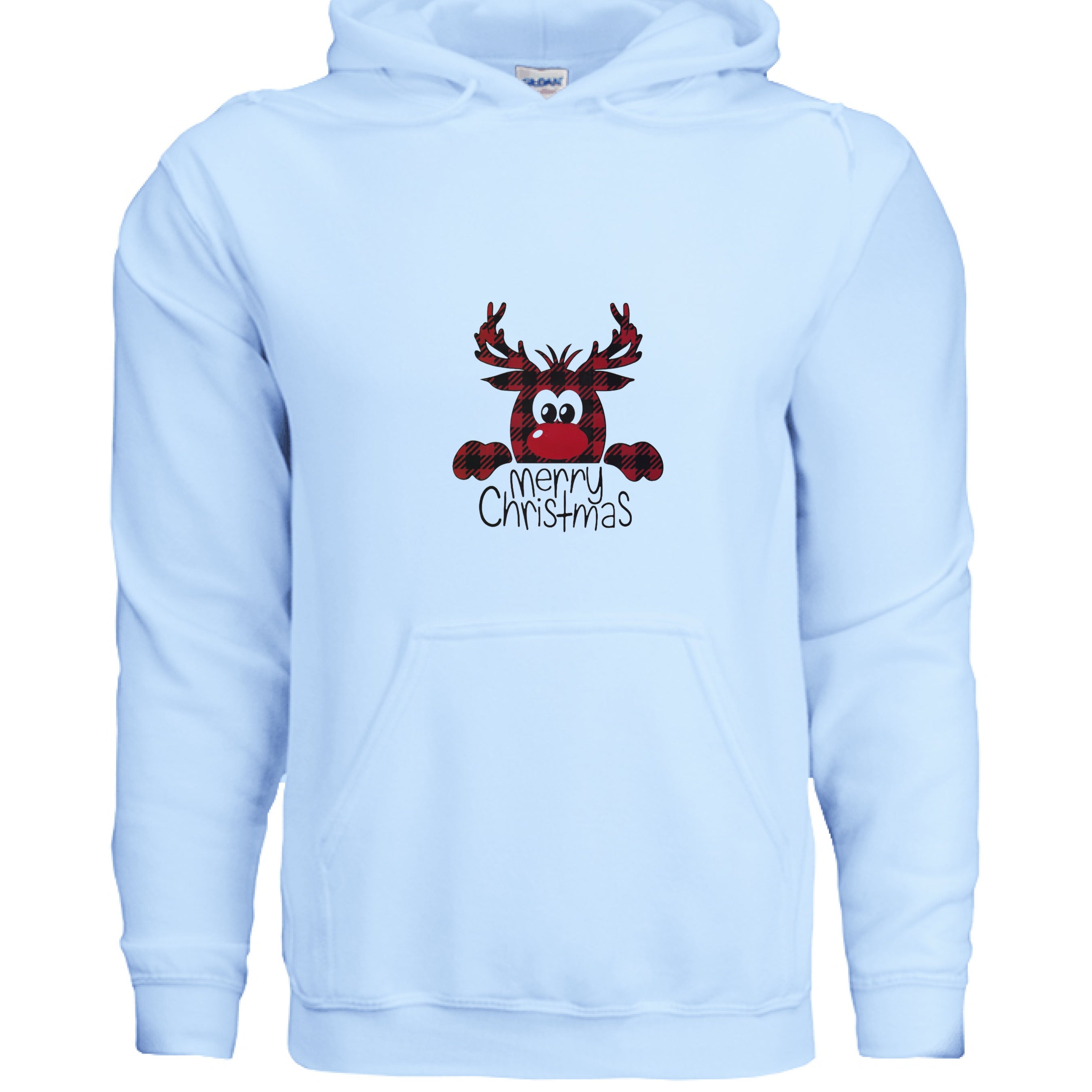 LIGHT BLUE - FRONT