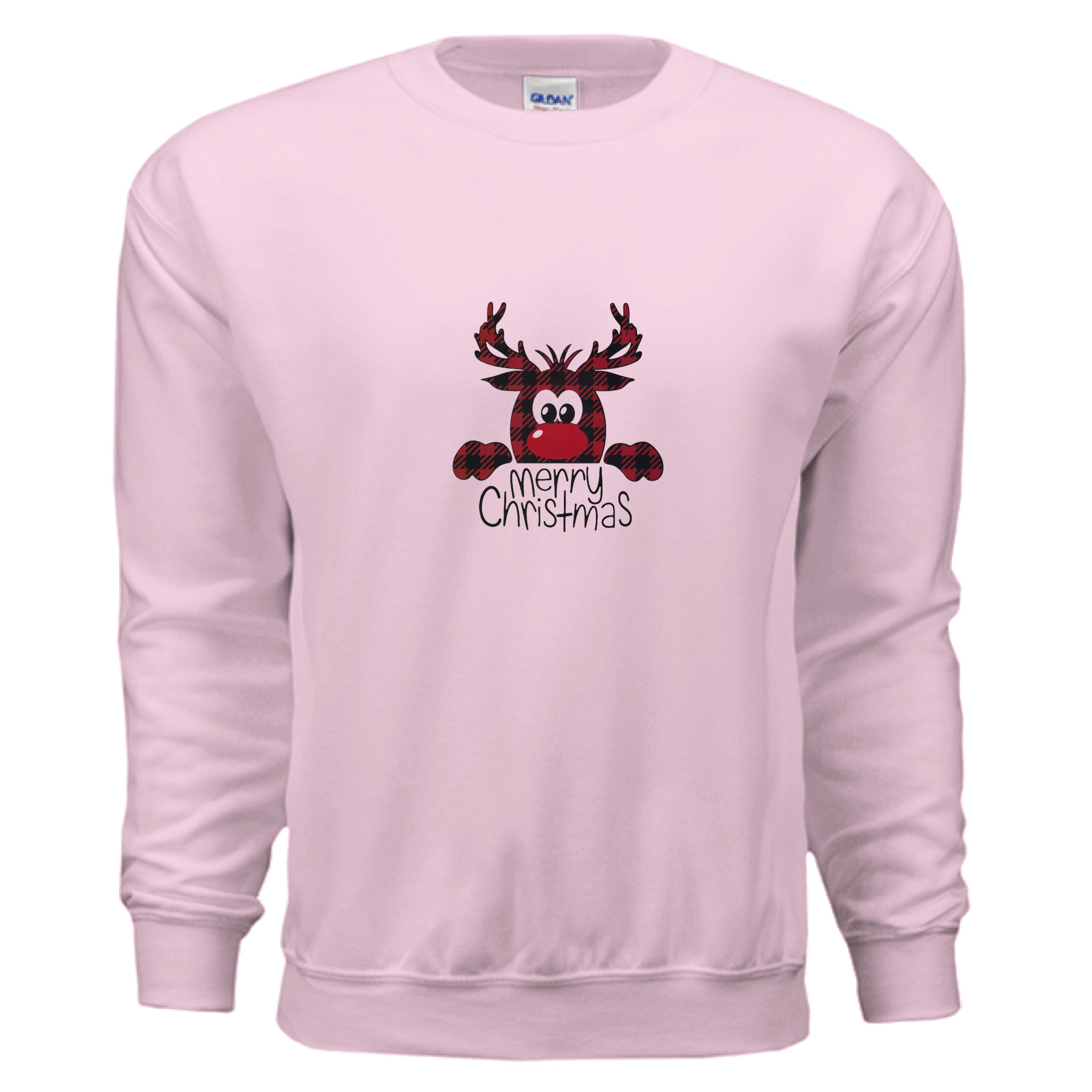 LIGHT PINK - FRONT