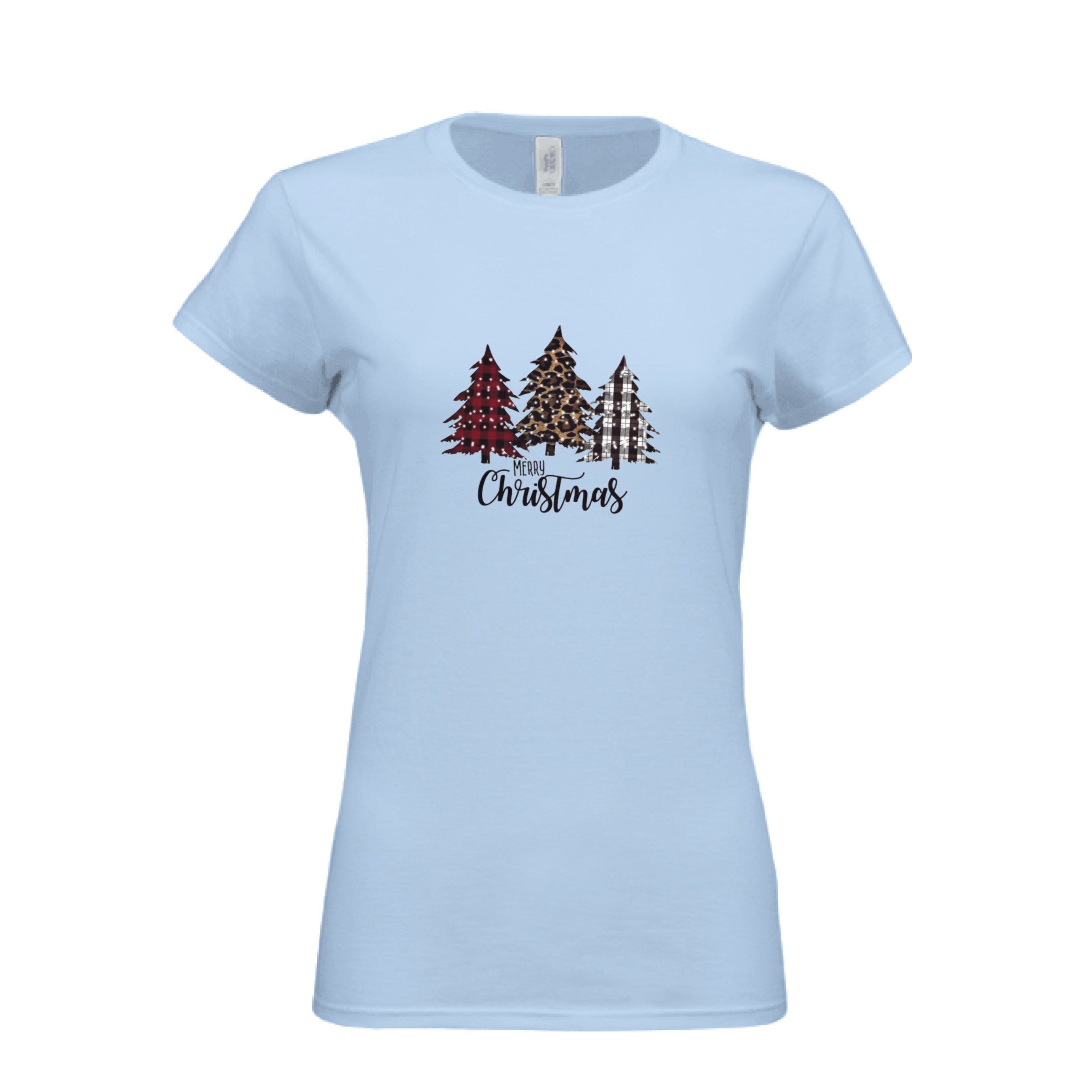 LIGHT BLUE - FRONT