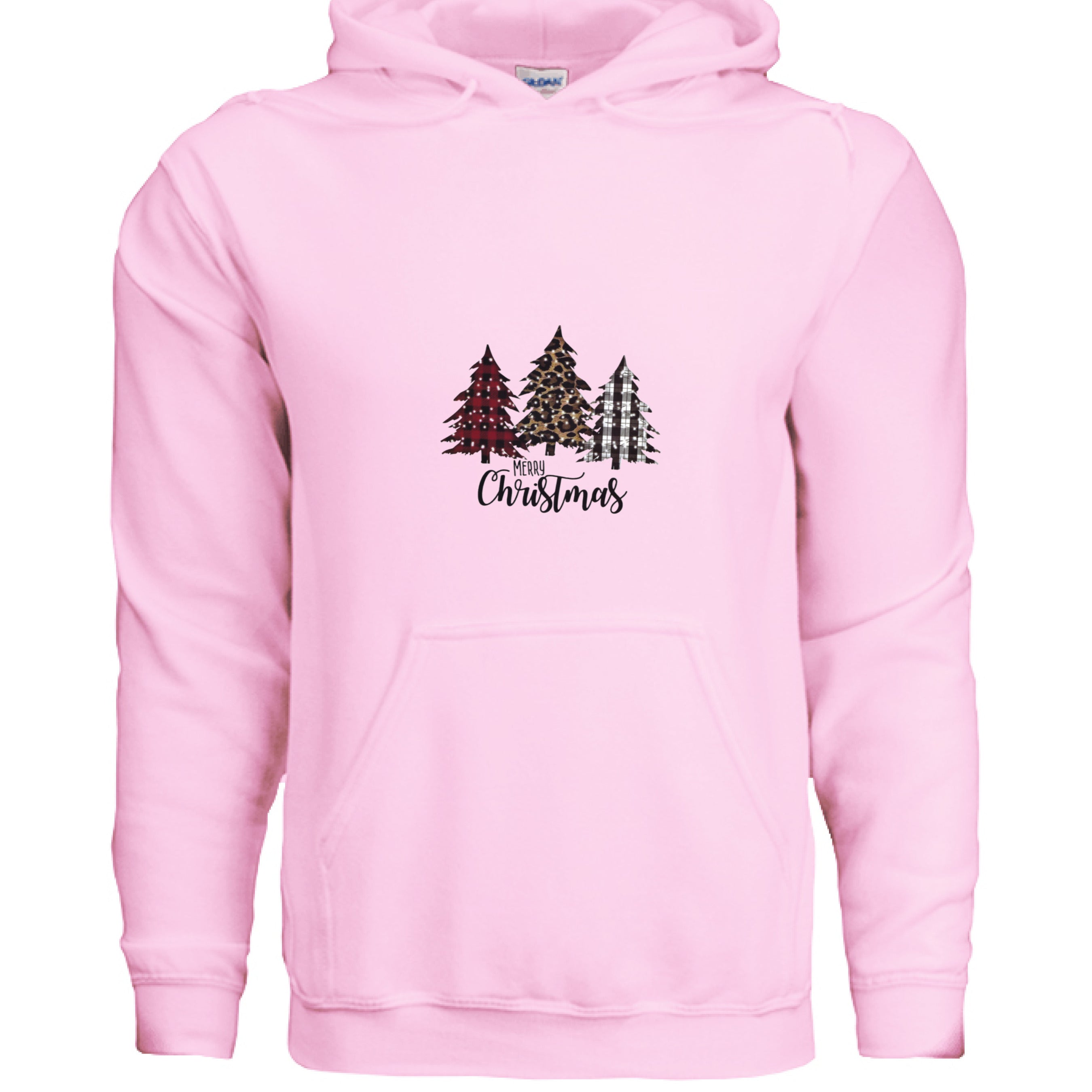 LIGHT PINK - FRONT