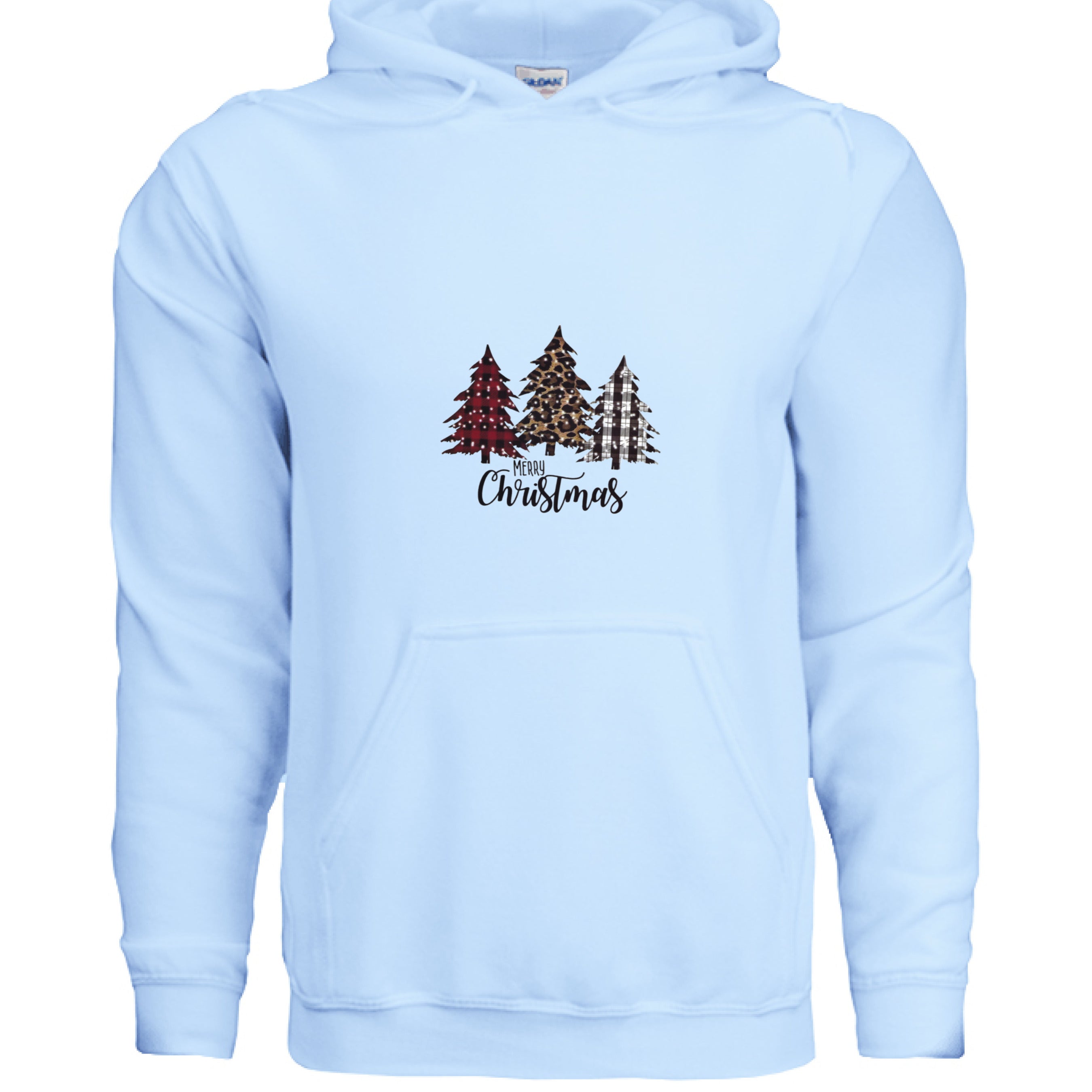 LIGHT BLUE - FRONT