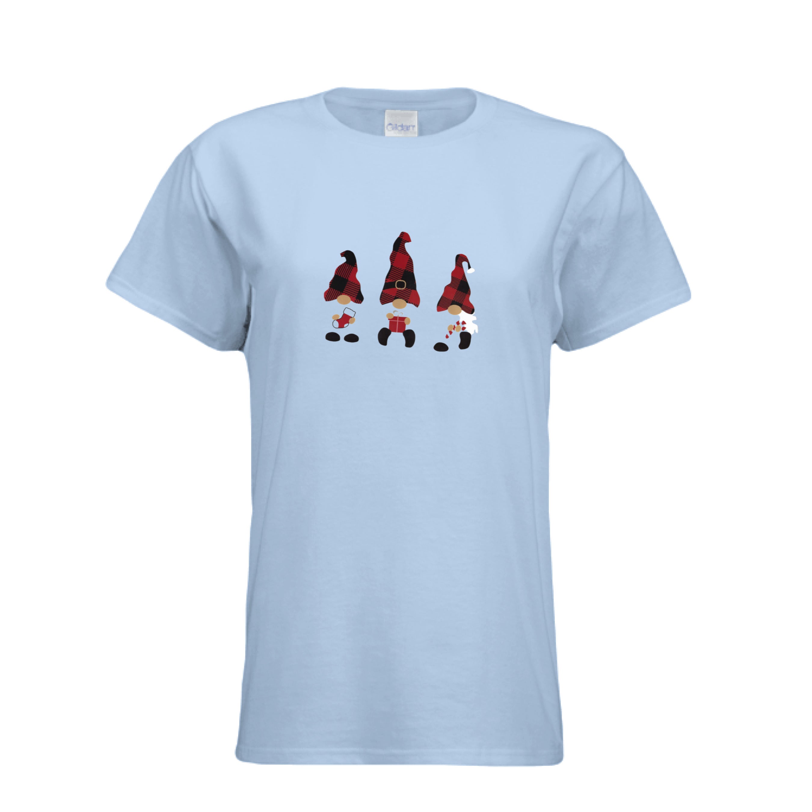 LIGHT BLUE - FRONT