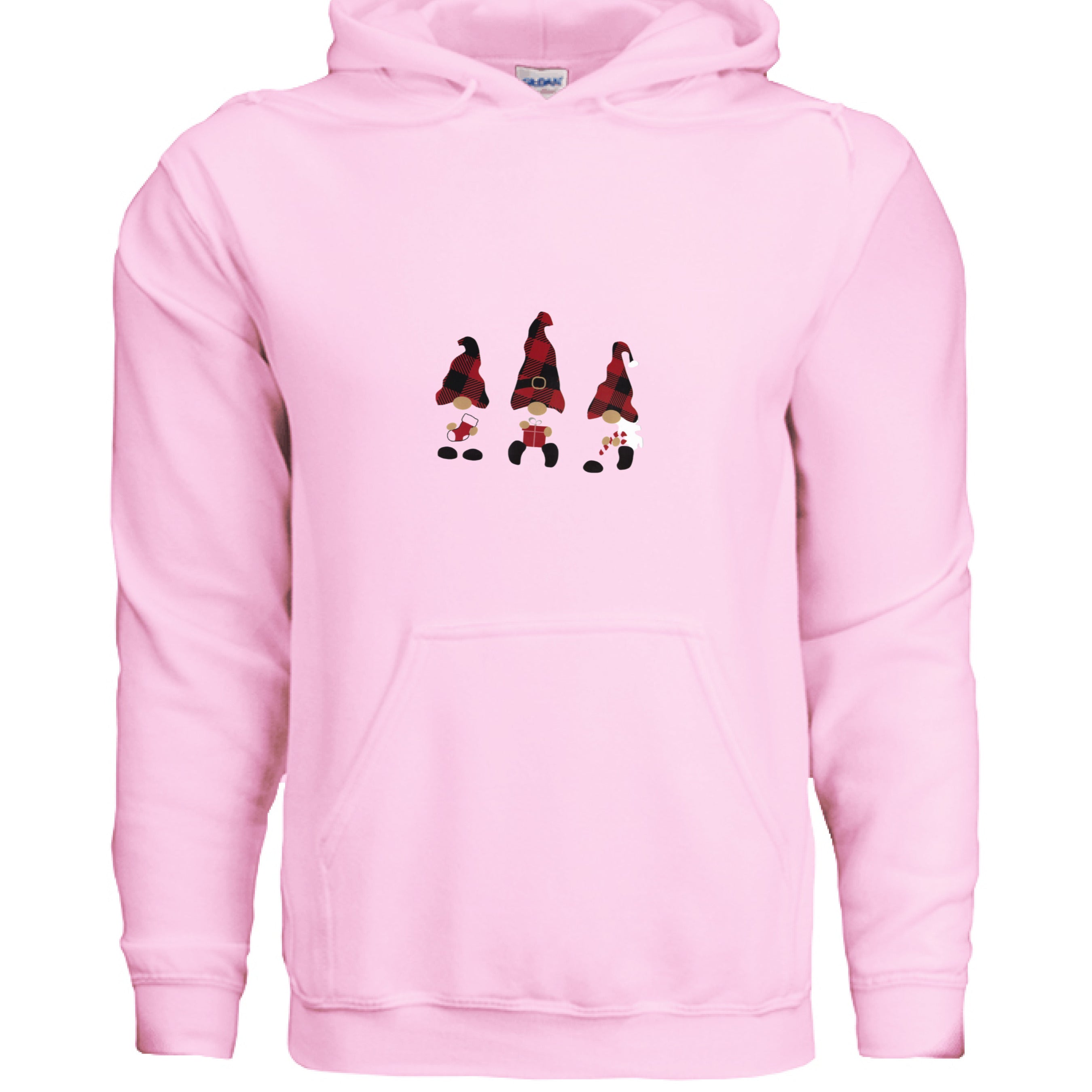 LIGHT PINK - FRONT