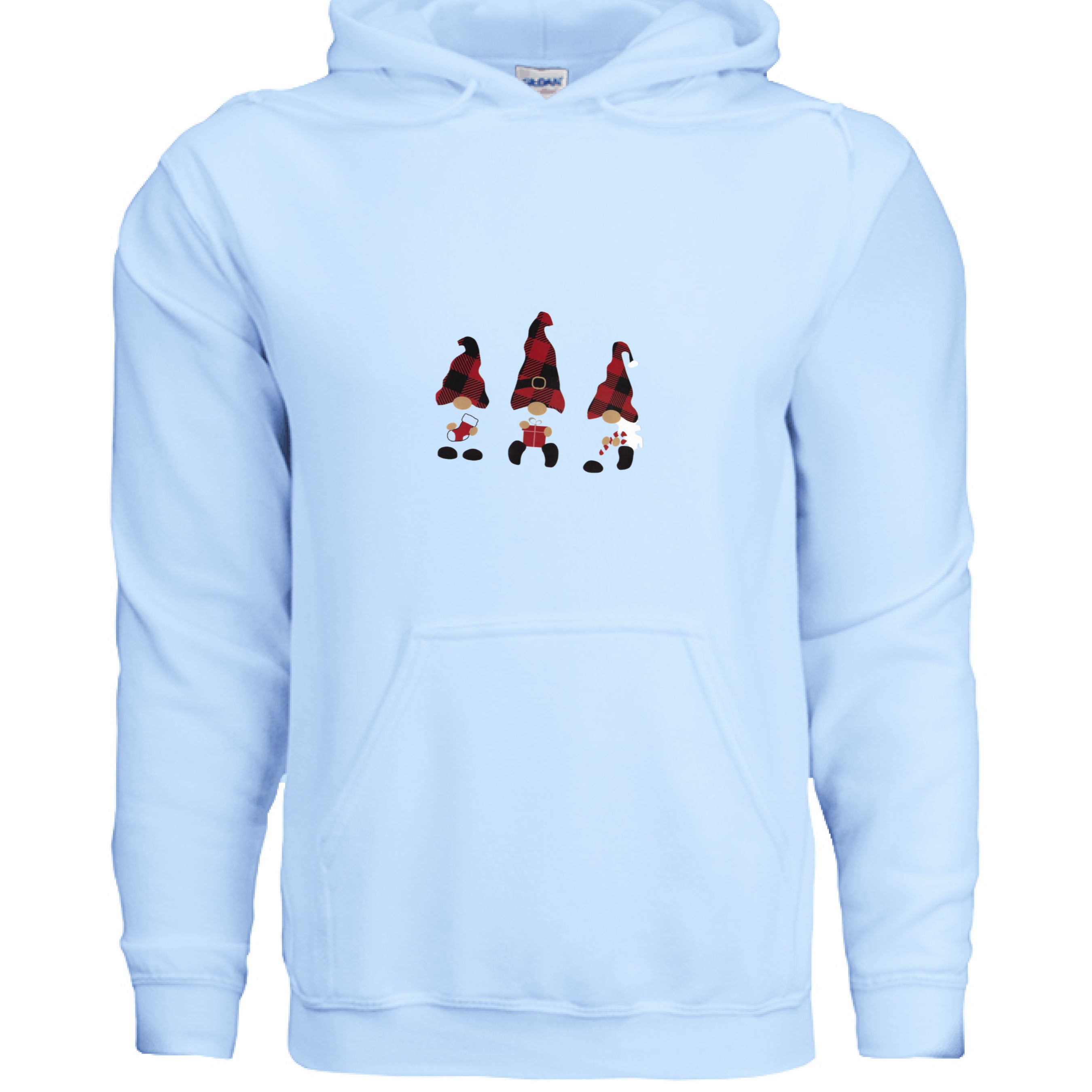 LIGHT BLUE - FRONT