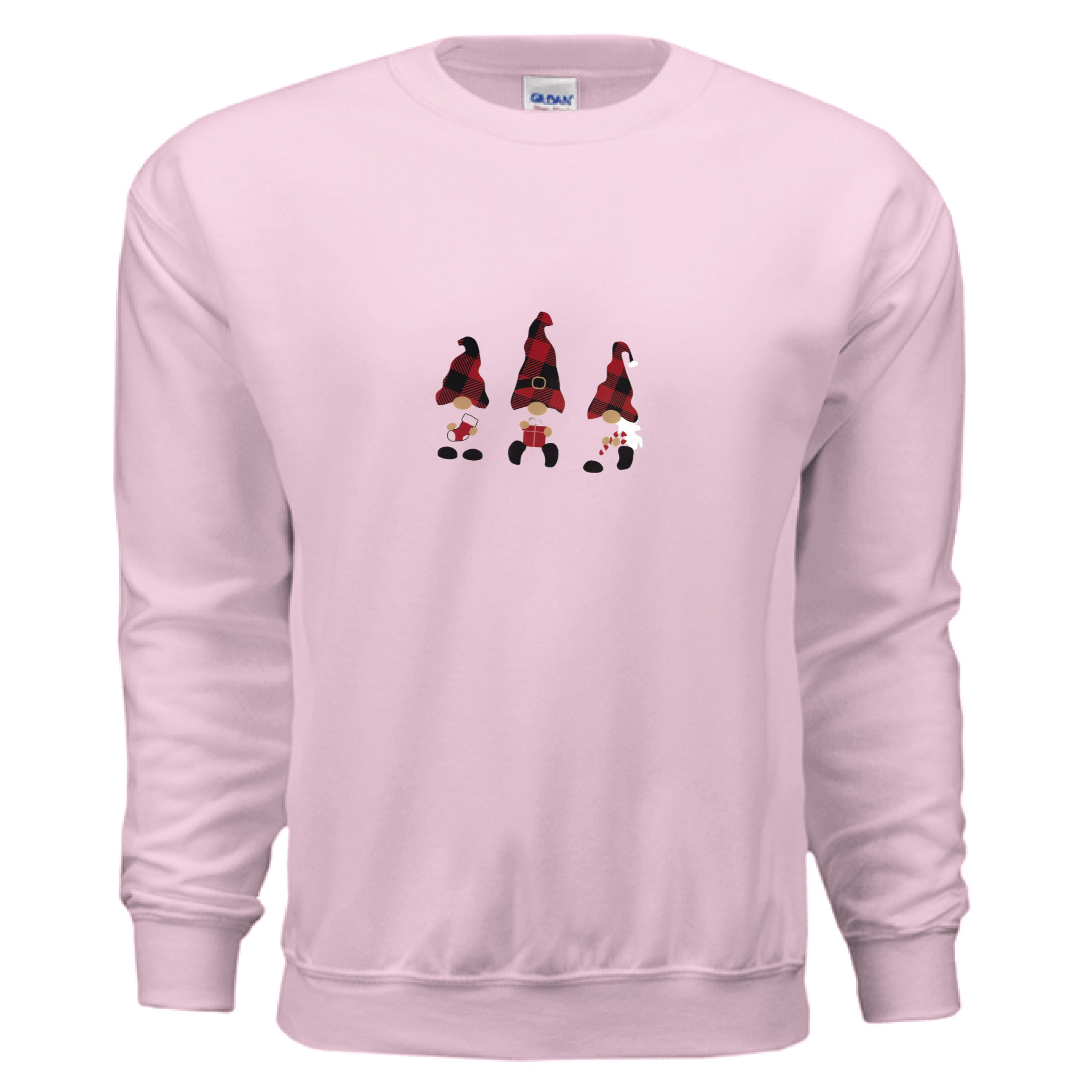 LIGHT PINK - FRONT