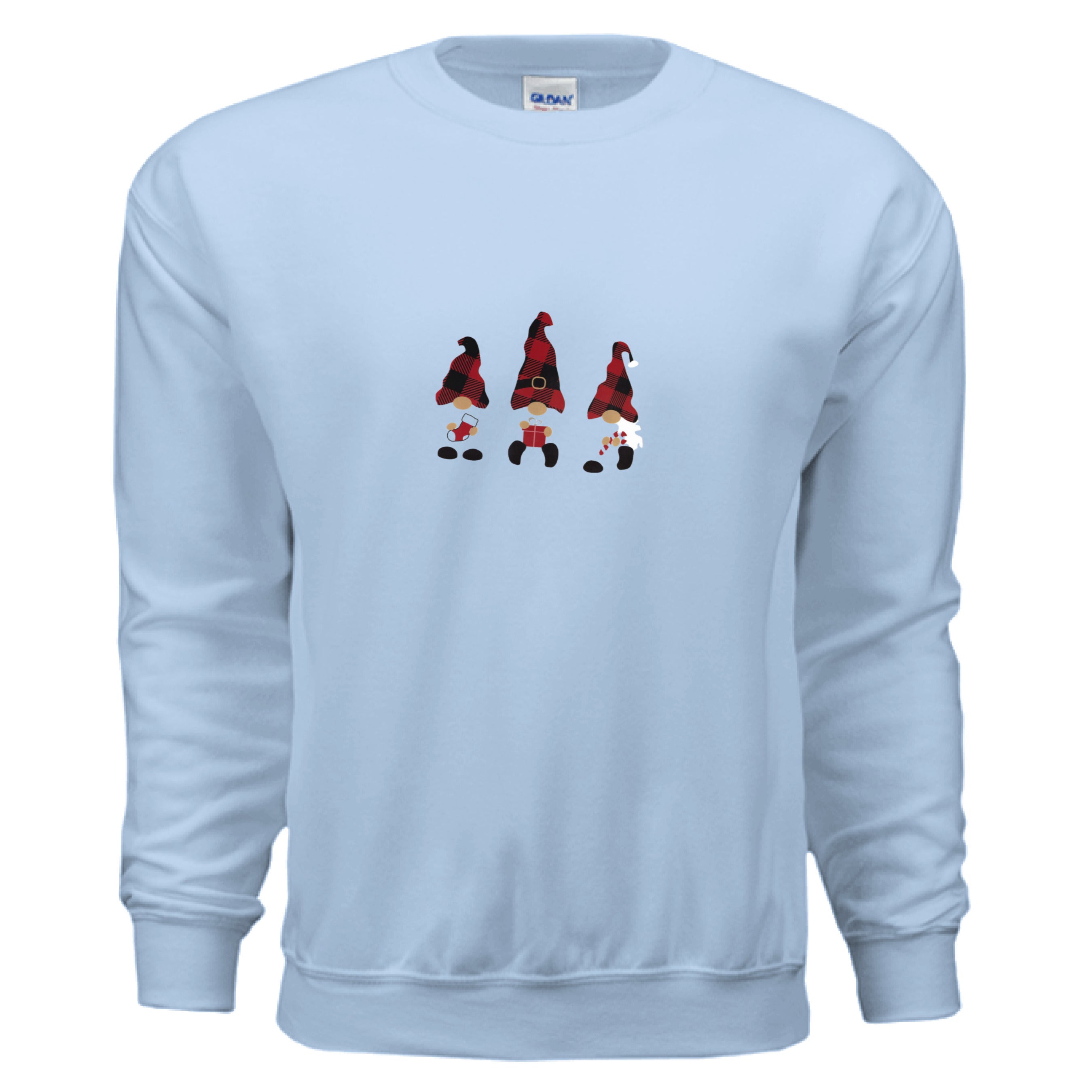 LIGHT BLUE - FRONT