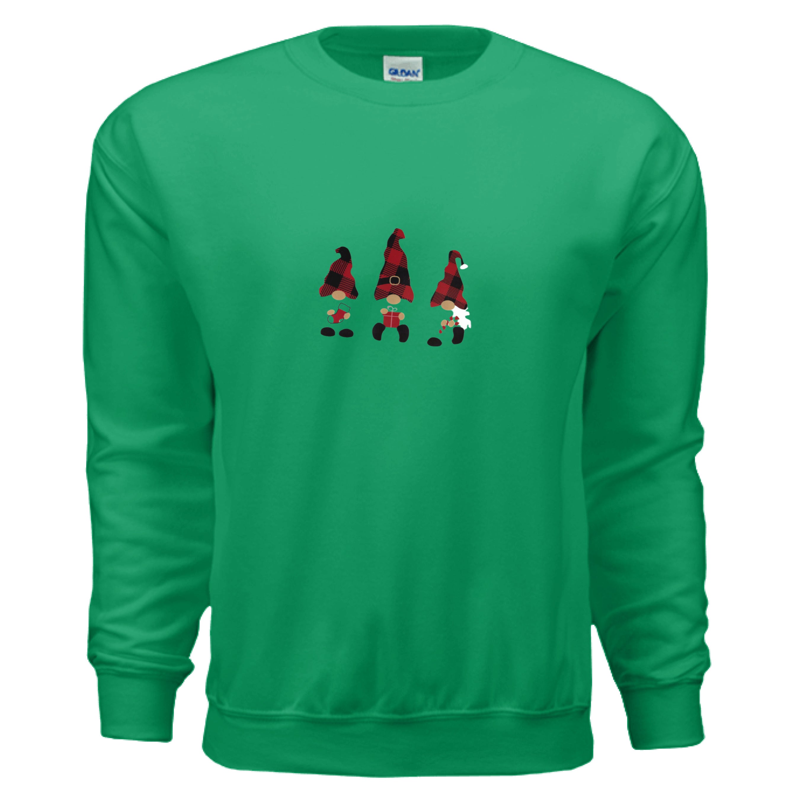 IRISH GREEN - FRONT