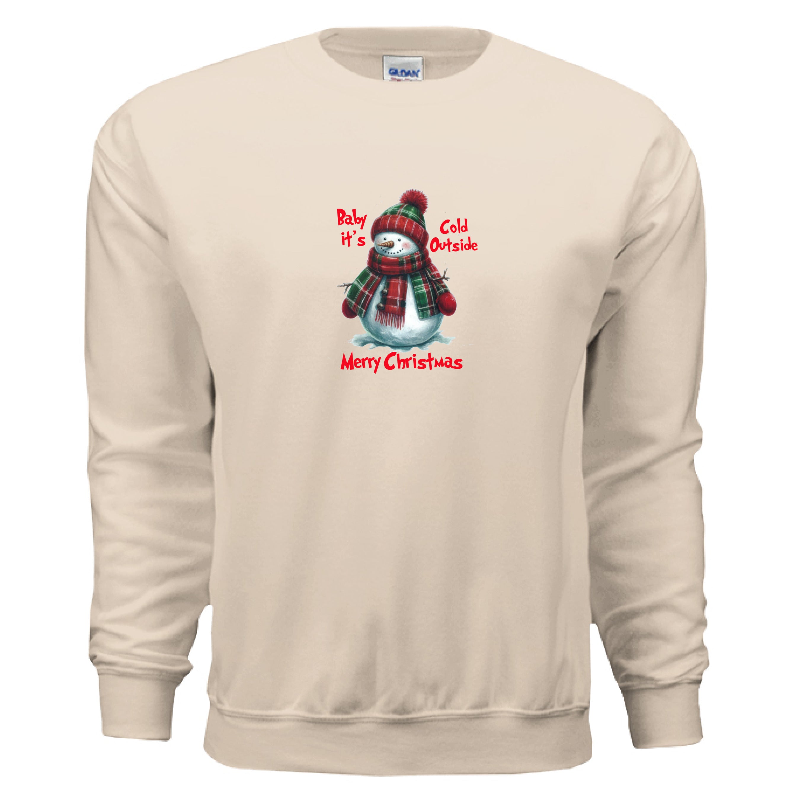 Cold Outside Fleece Sweat