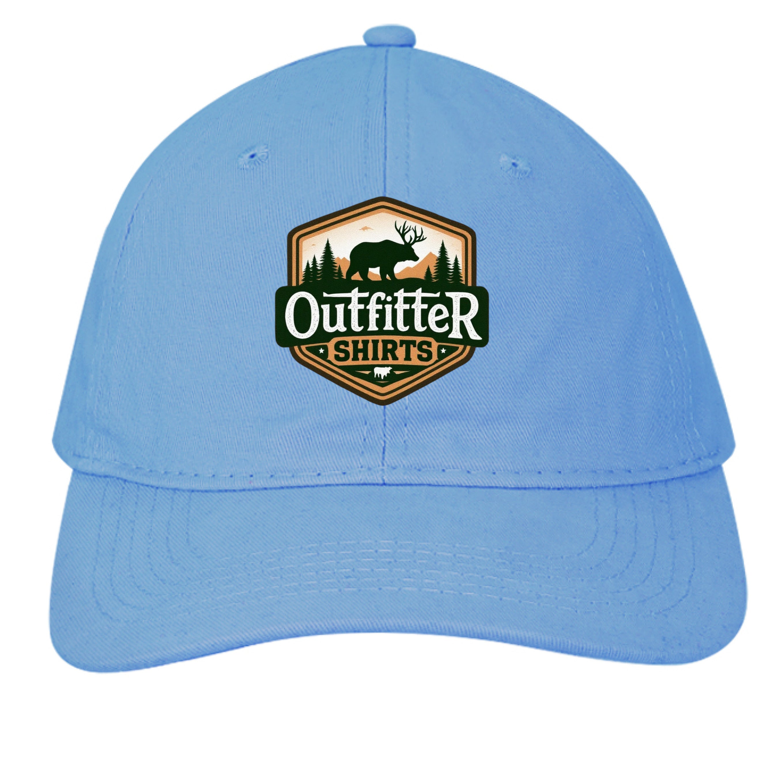 Carolina Blue - FRONT