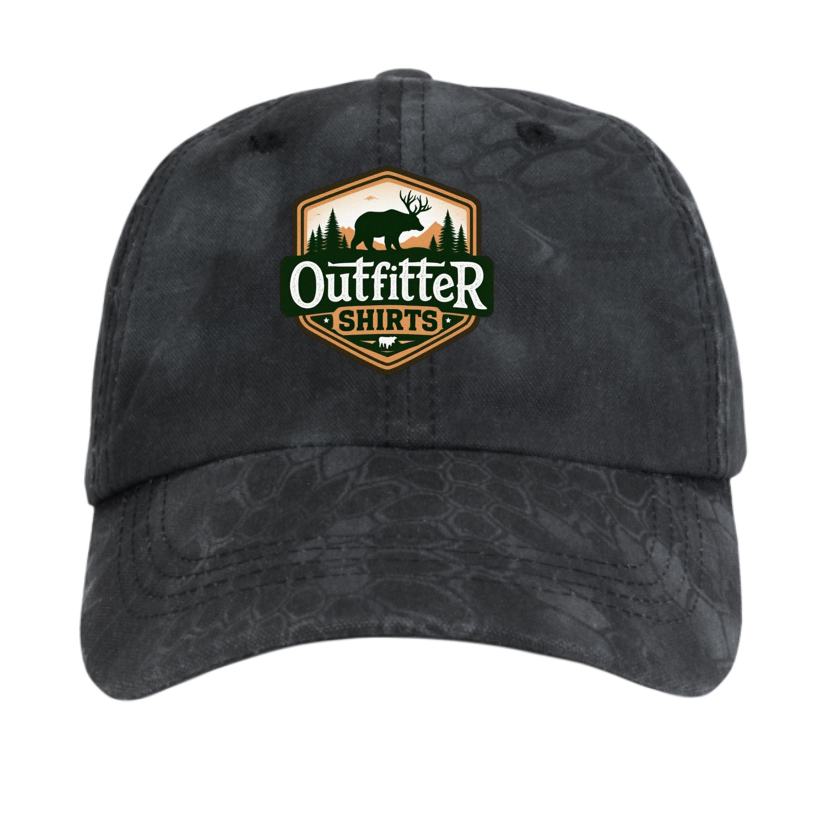 Kryptek Typhon - FRONT