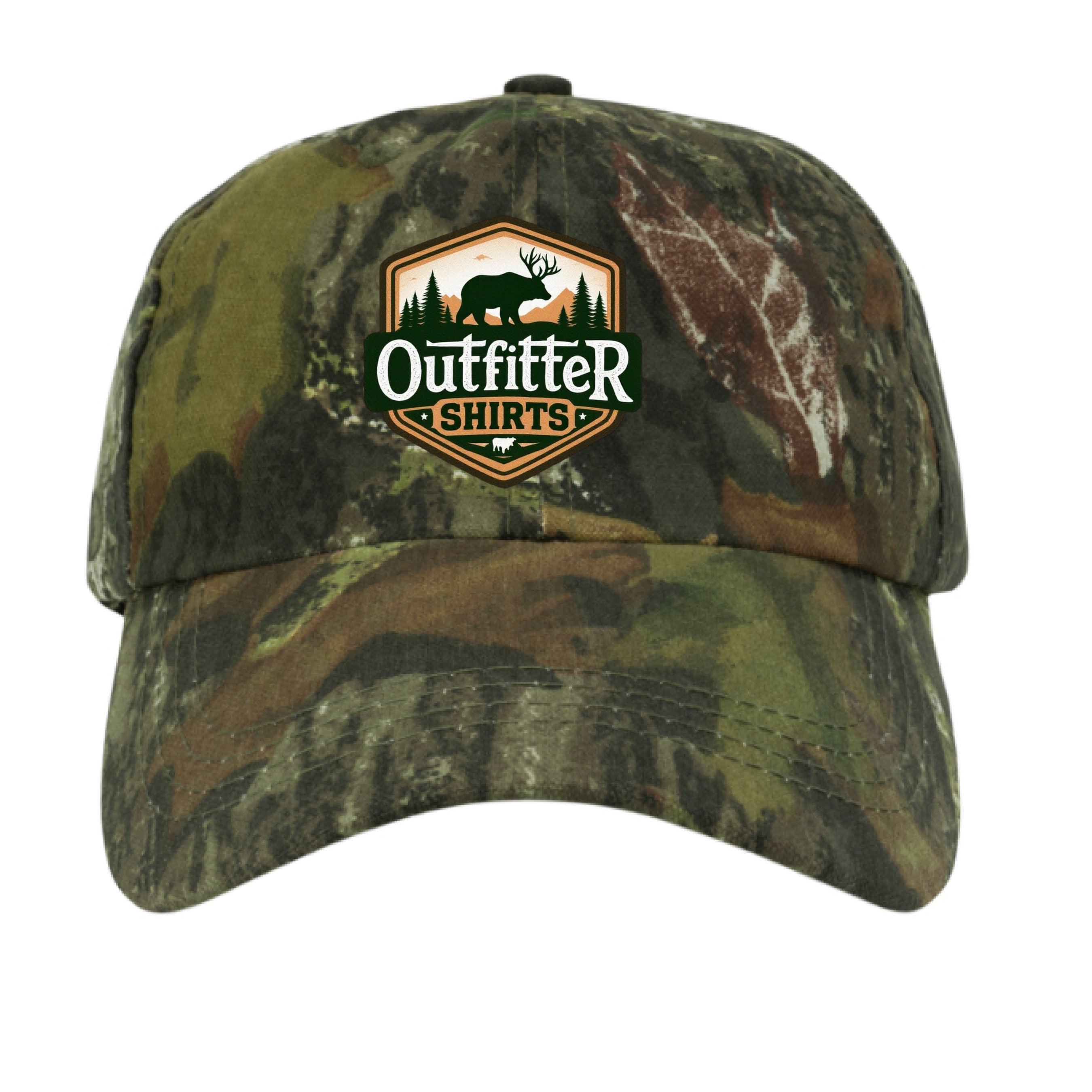 Mossy Oak - FRONT