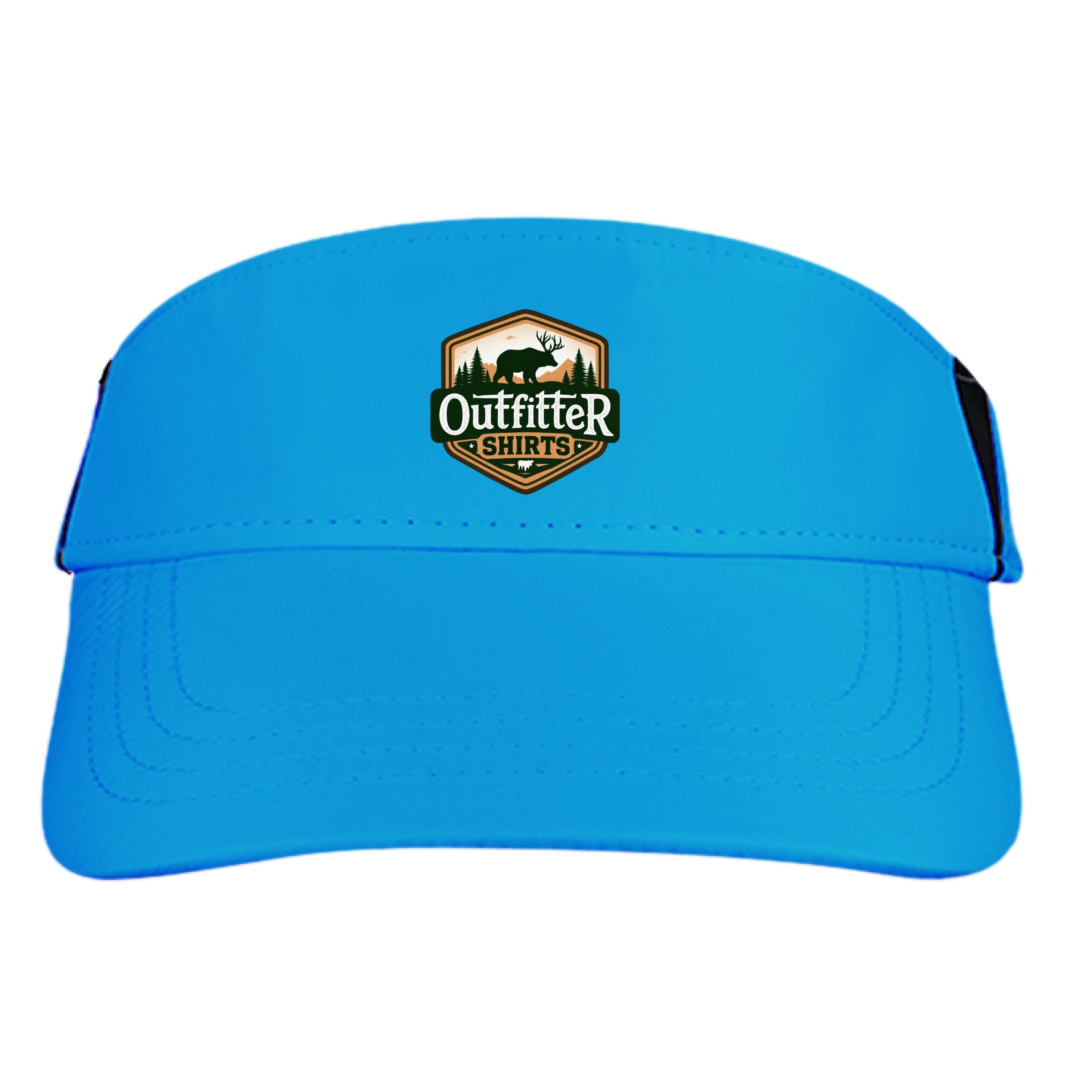 ELECTRIC BLUE - FRONT