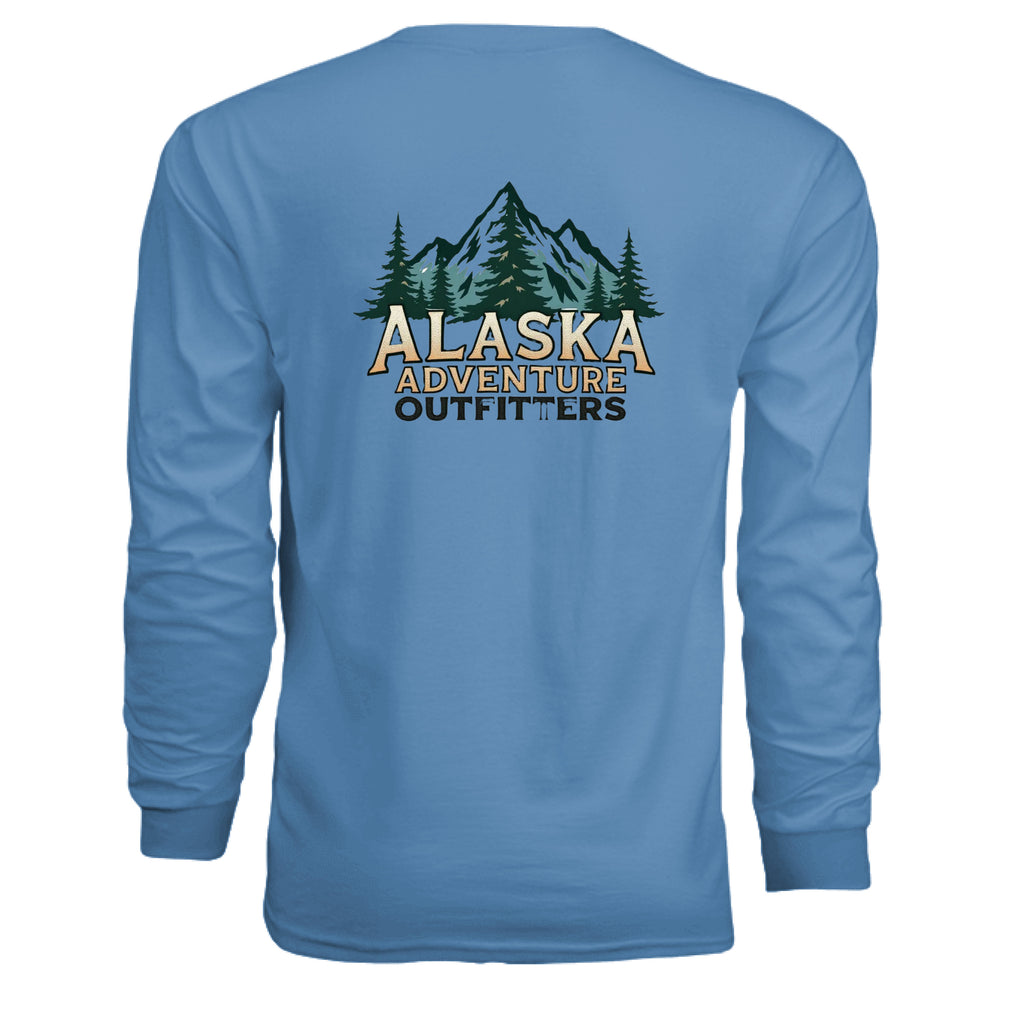 Carolina Blue - BACK