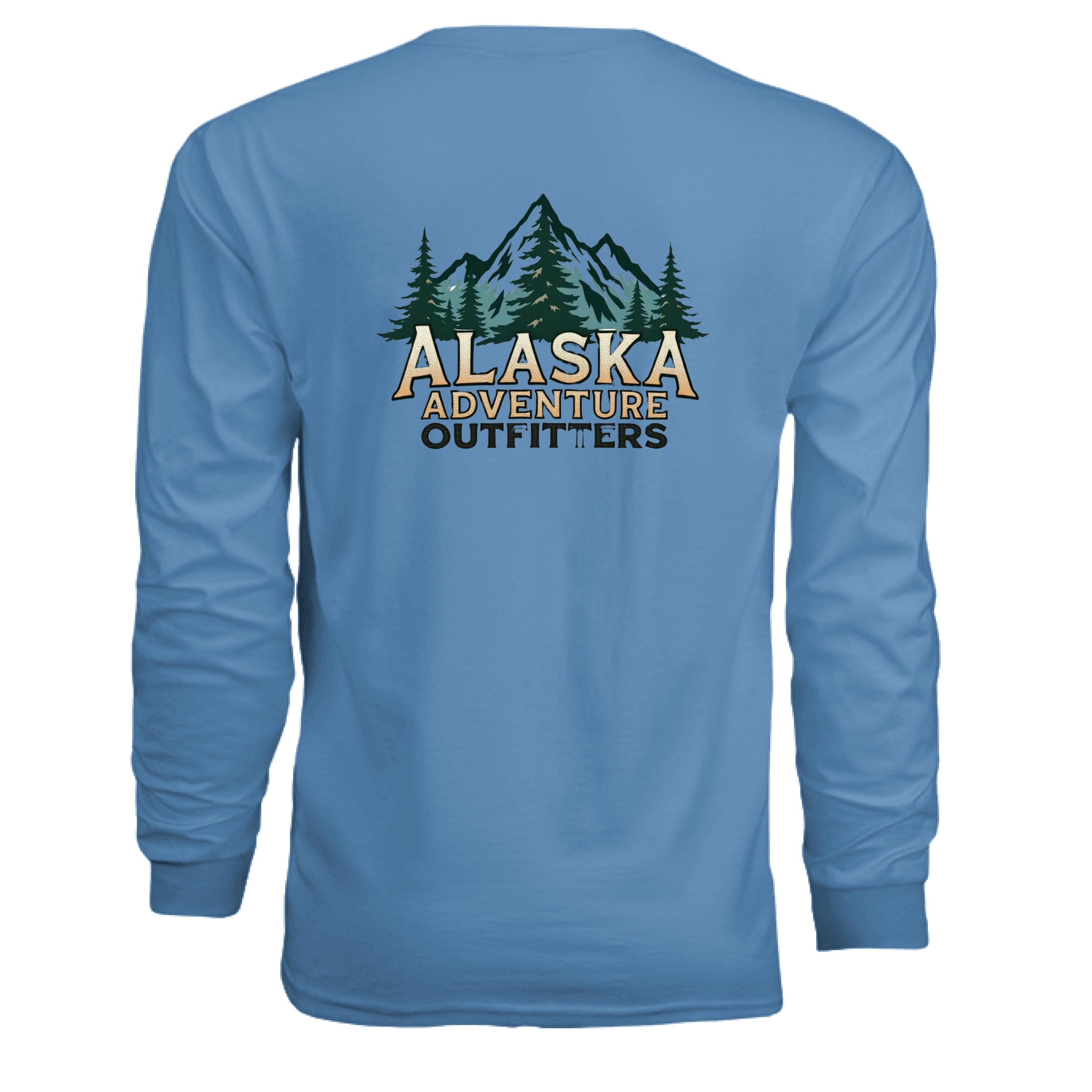 Carolina Blue - BACK