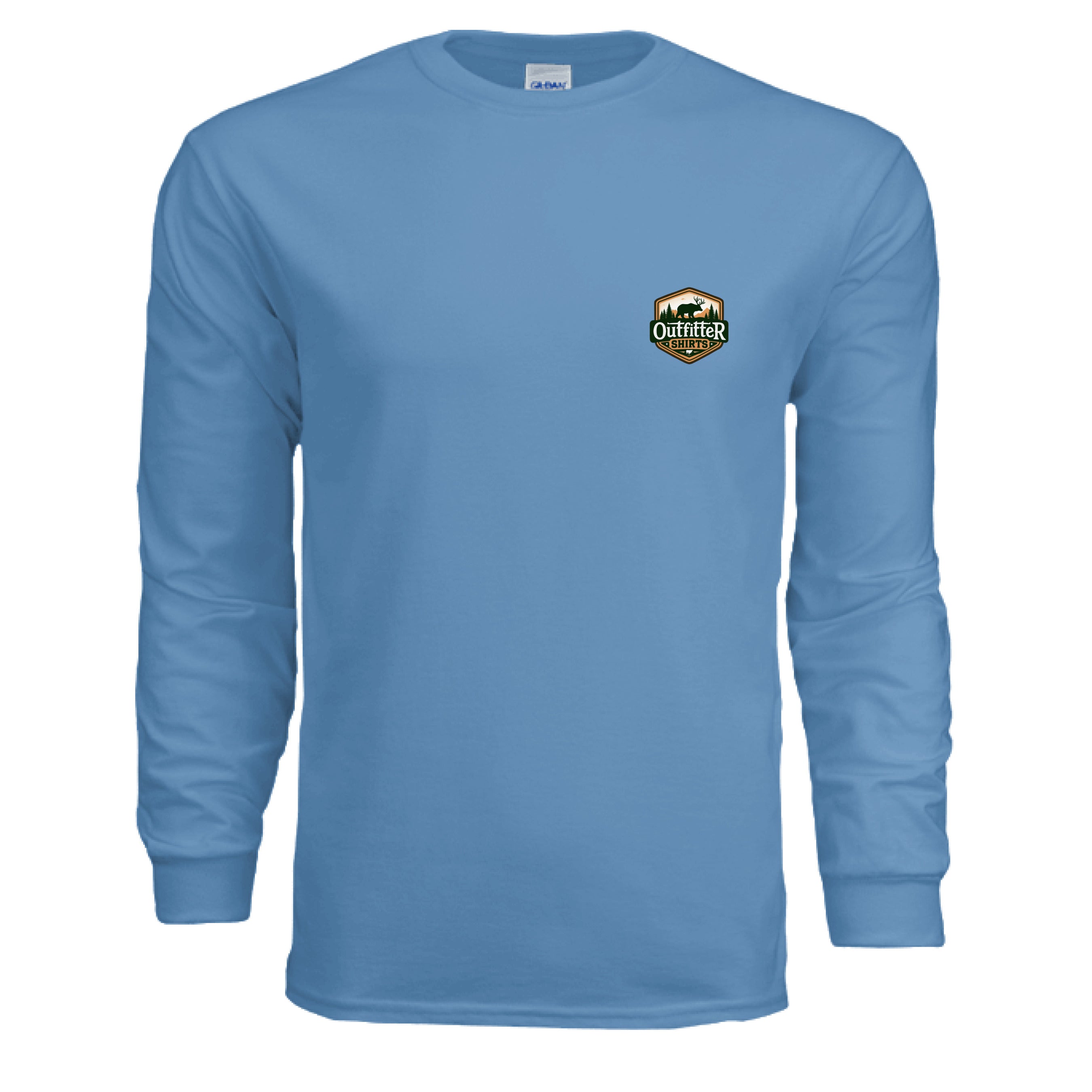 Carolina Blue - FRONT