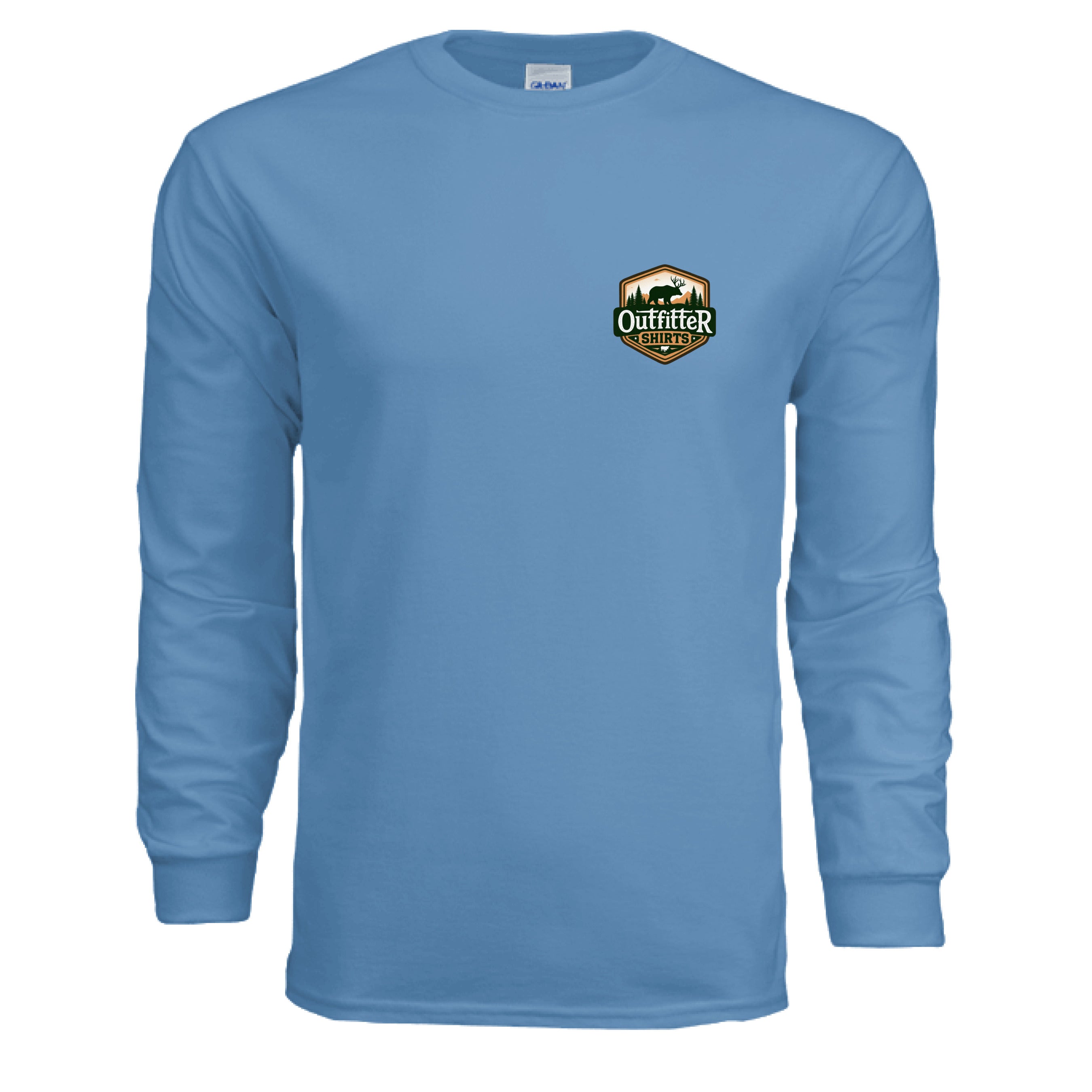 Carolina Blue - FRONT