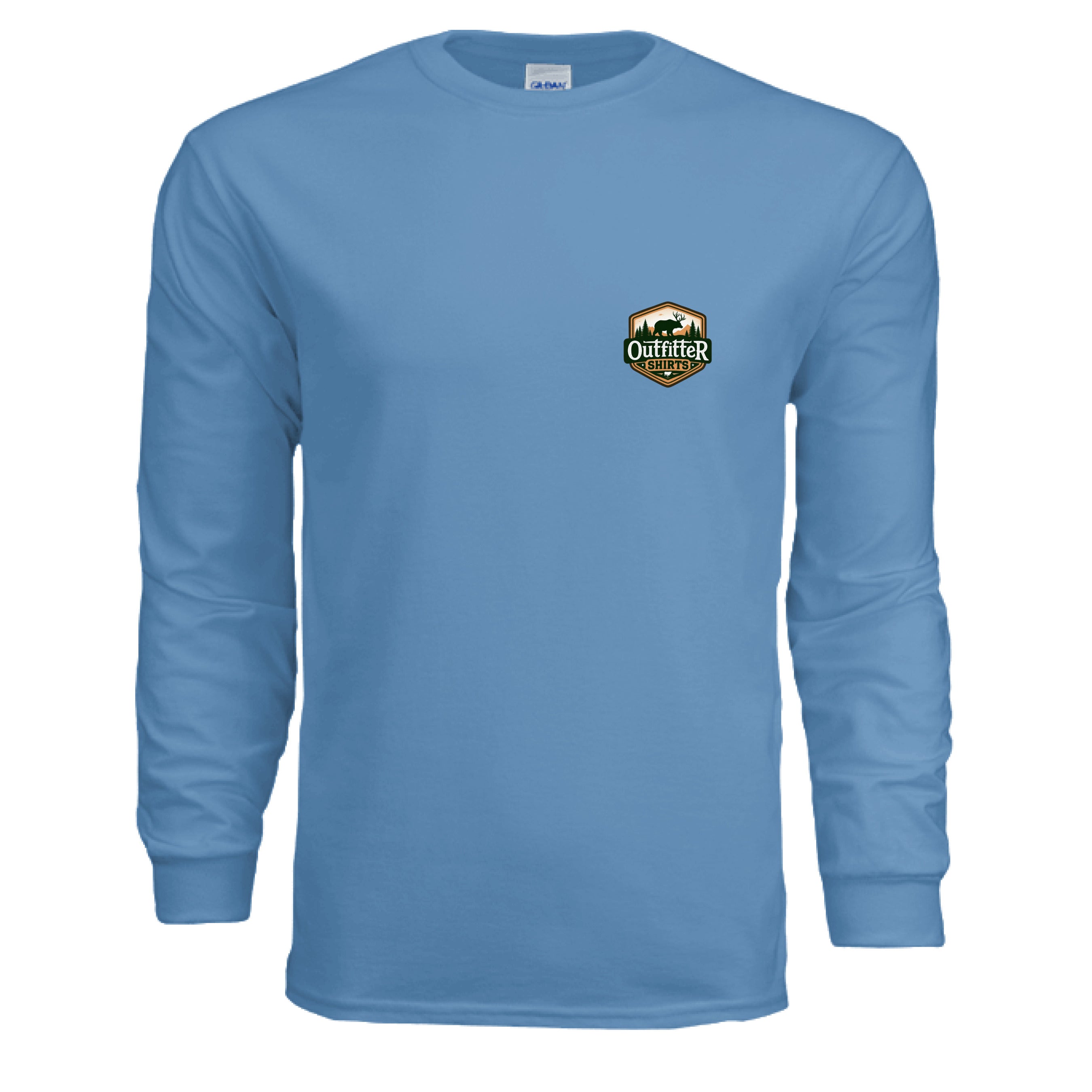 Carolina Blue - FRONT