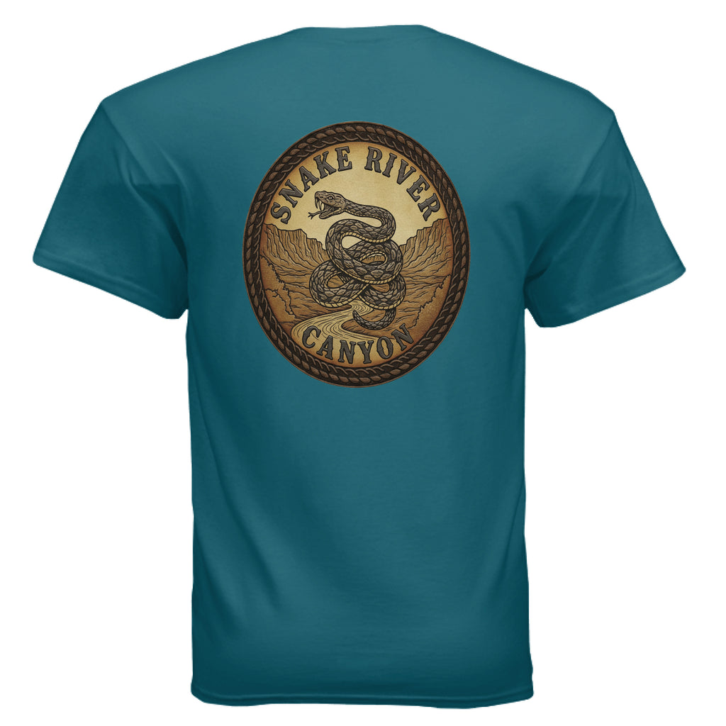 GALAPAGOS BLUE - BACK