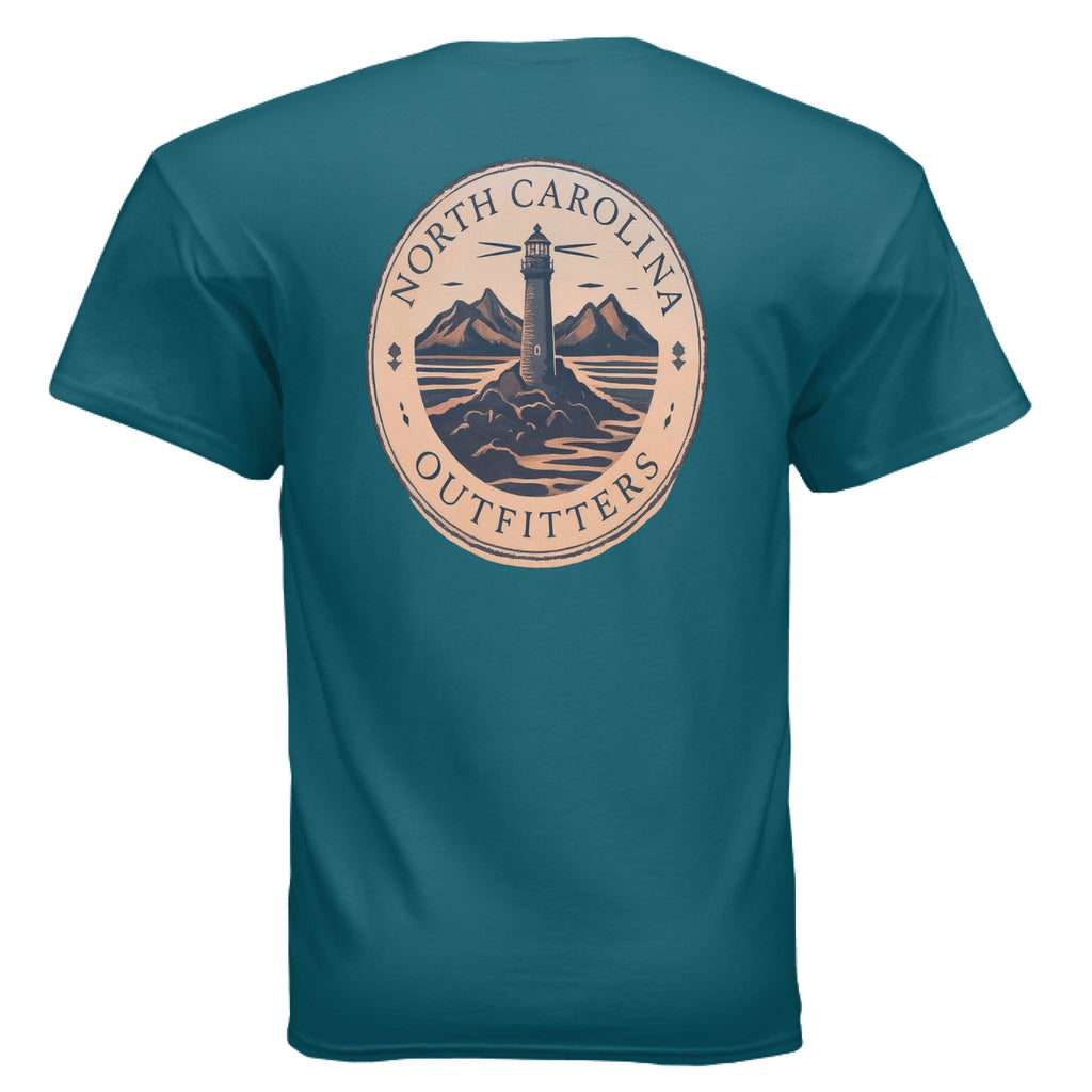 GALAPAGOS BLUE - BACK