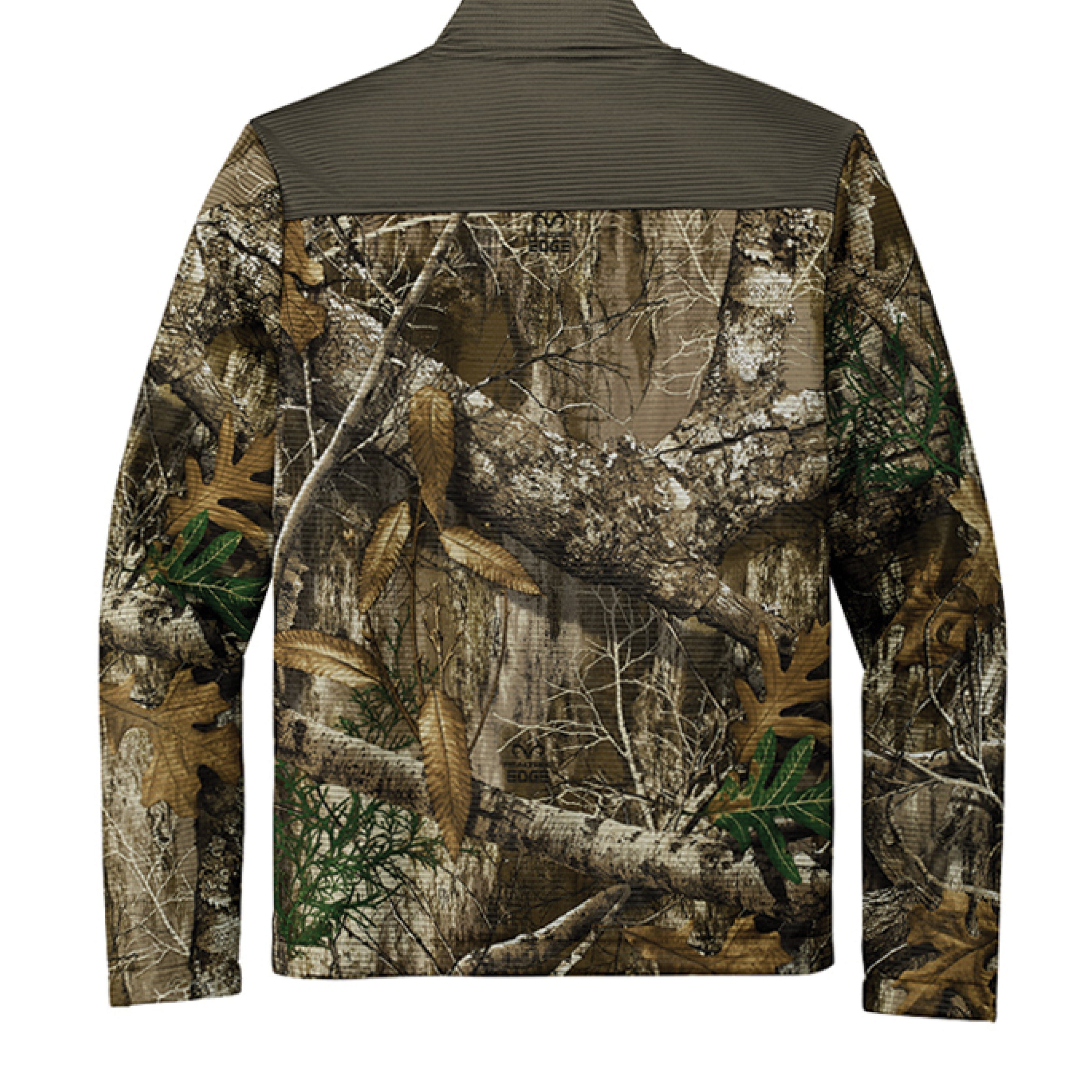 Cargo Brown/ Realtree Edge - BACK