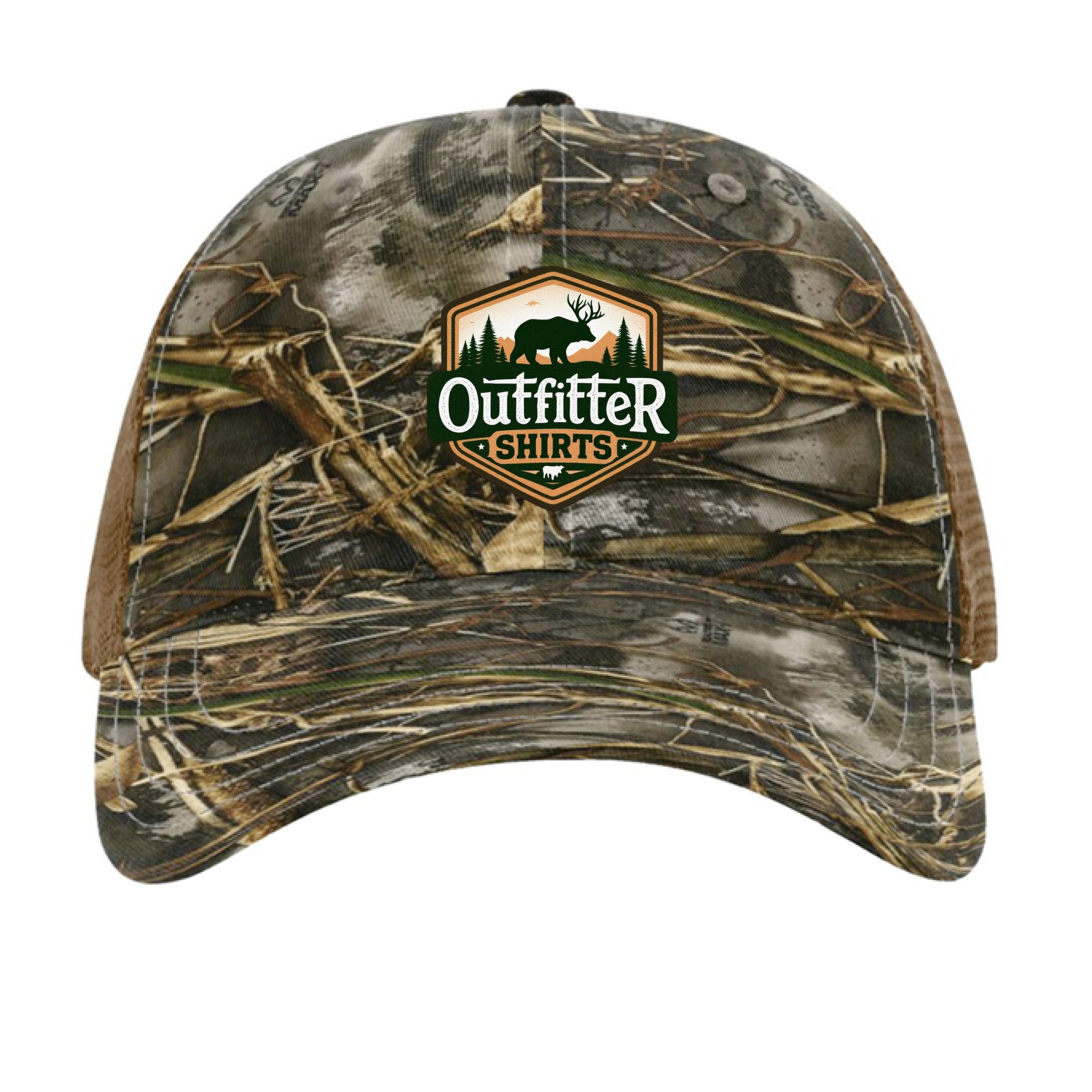 Realtree Max 7/ Buck - FRONT