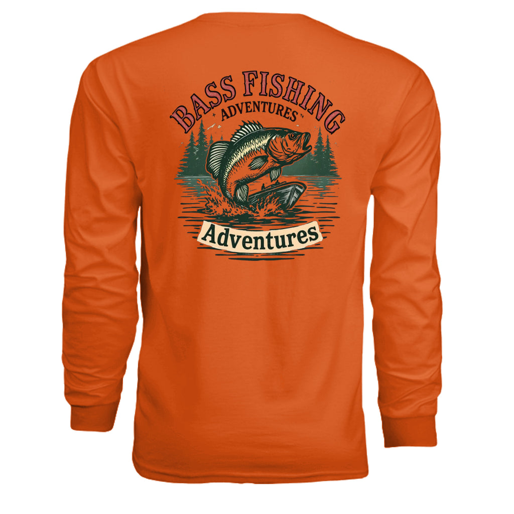 ATHLETIC ORANGE - BACK