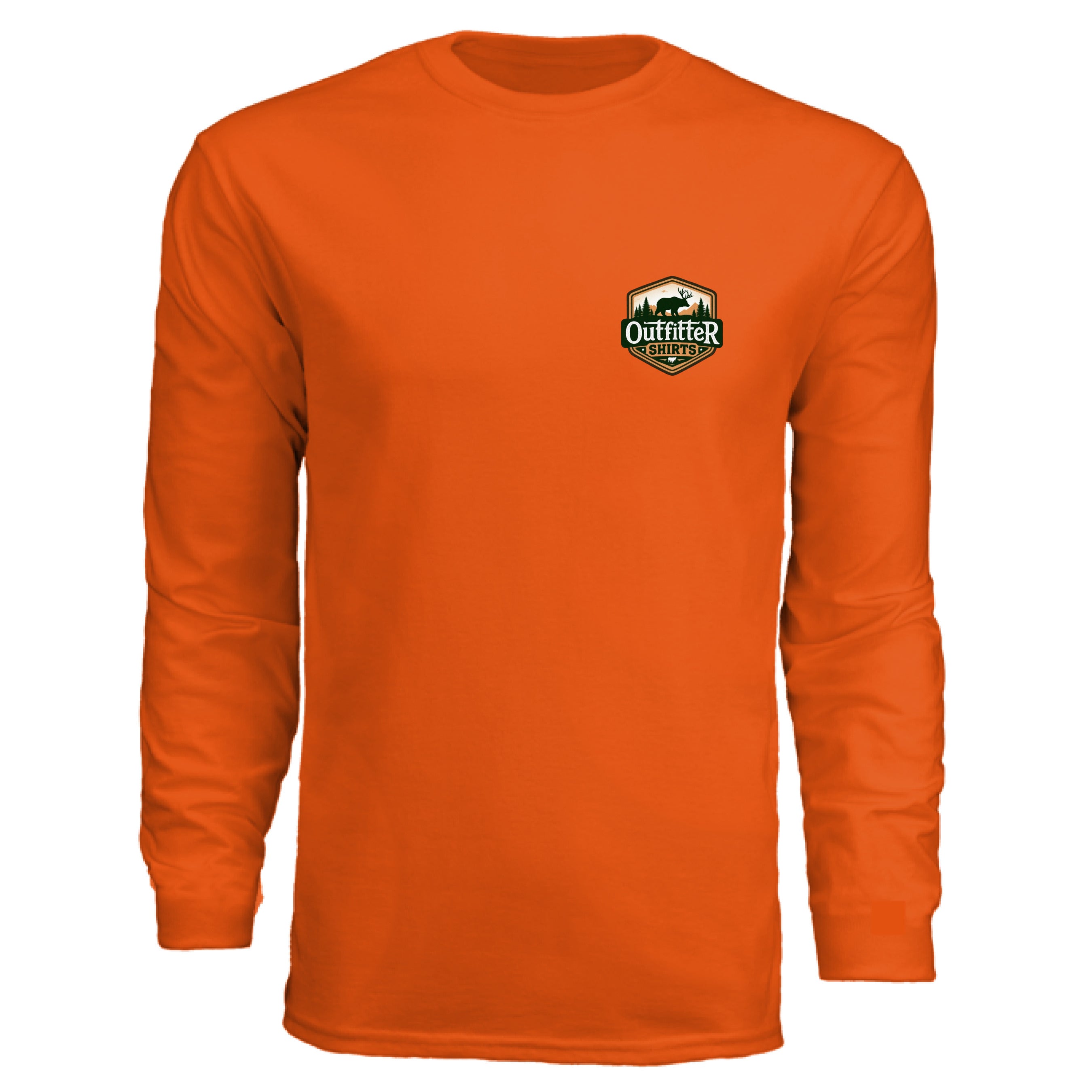 ATHLETIC ORANGE - FRONT