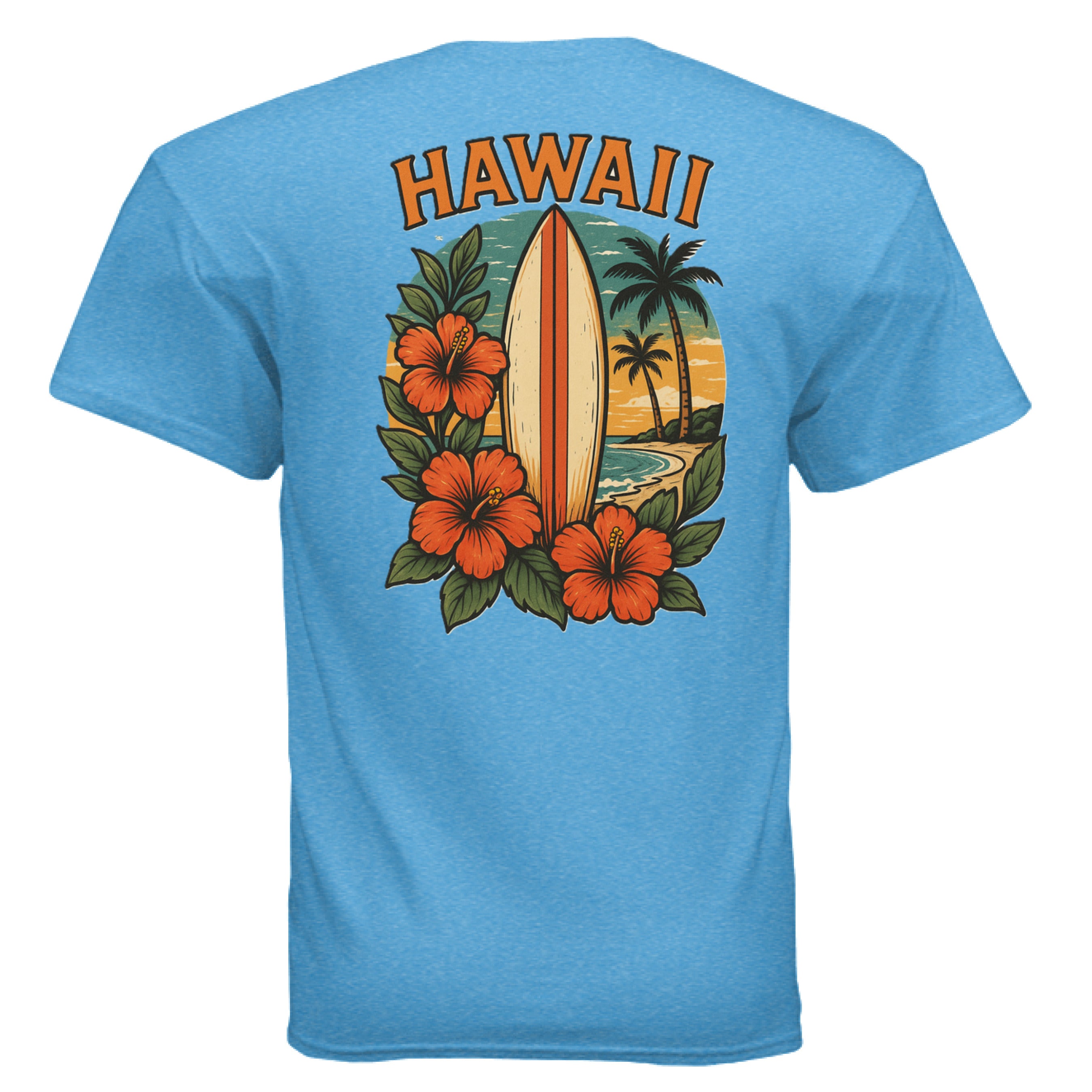 HEATHER SAPPHIRE - BACK