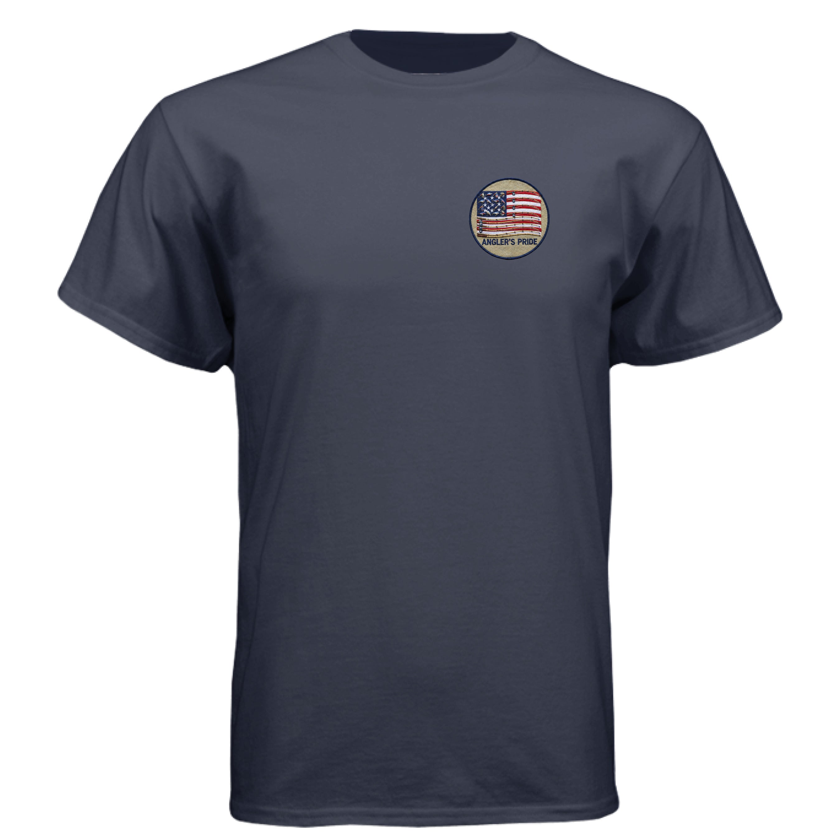Athletic Navy - FRONT