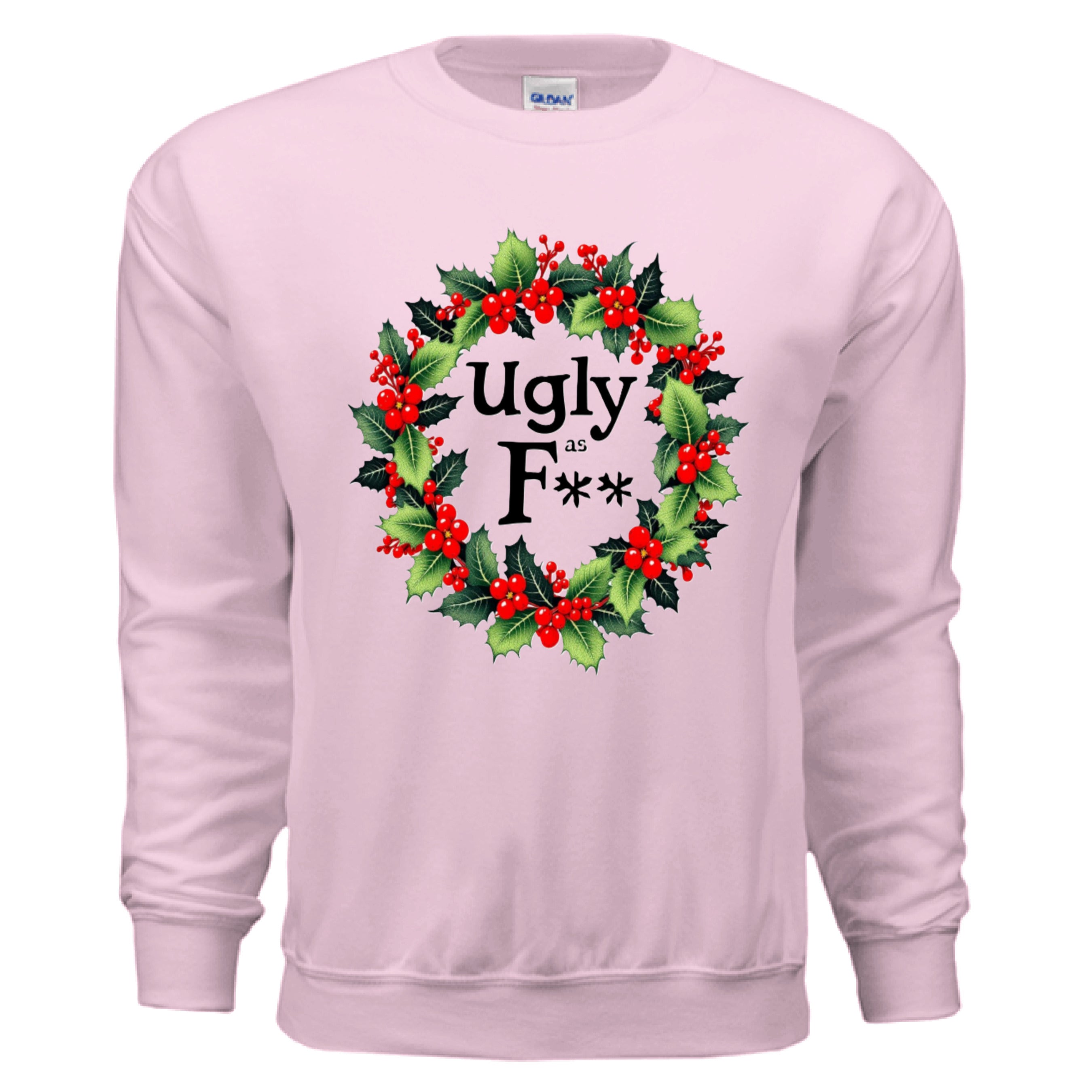 LIGHT PINK - FRONT