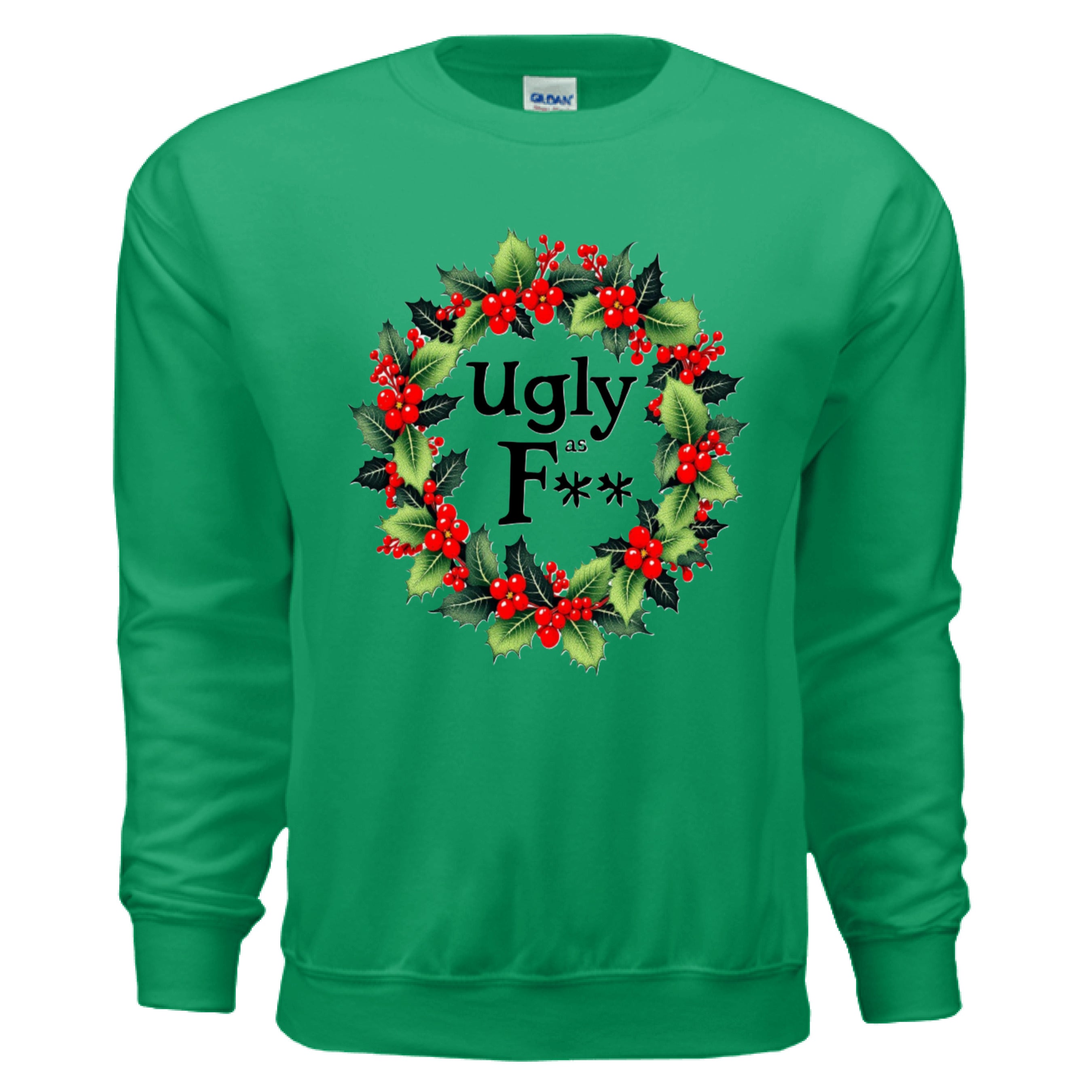 IRISH GREEN - FRONT