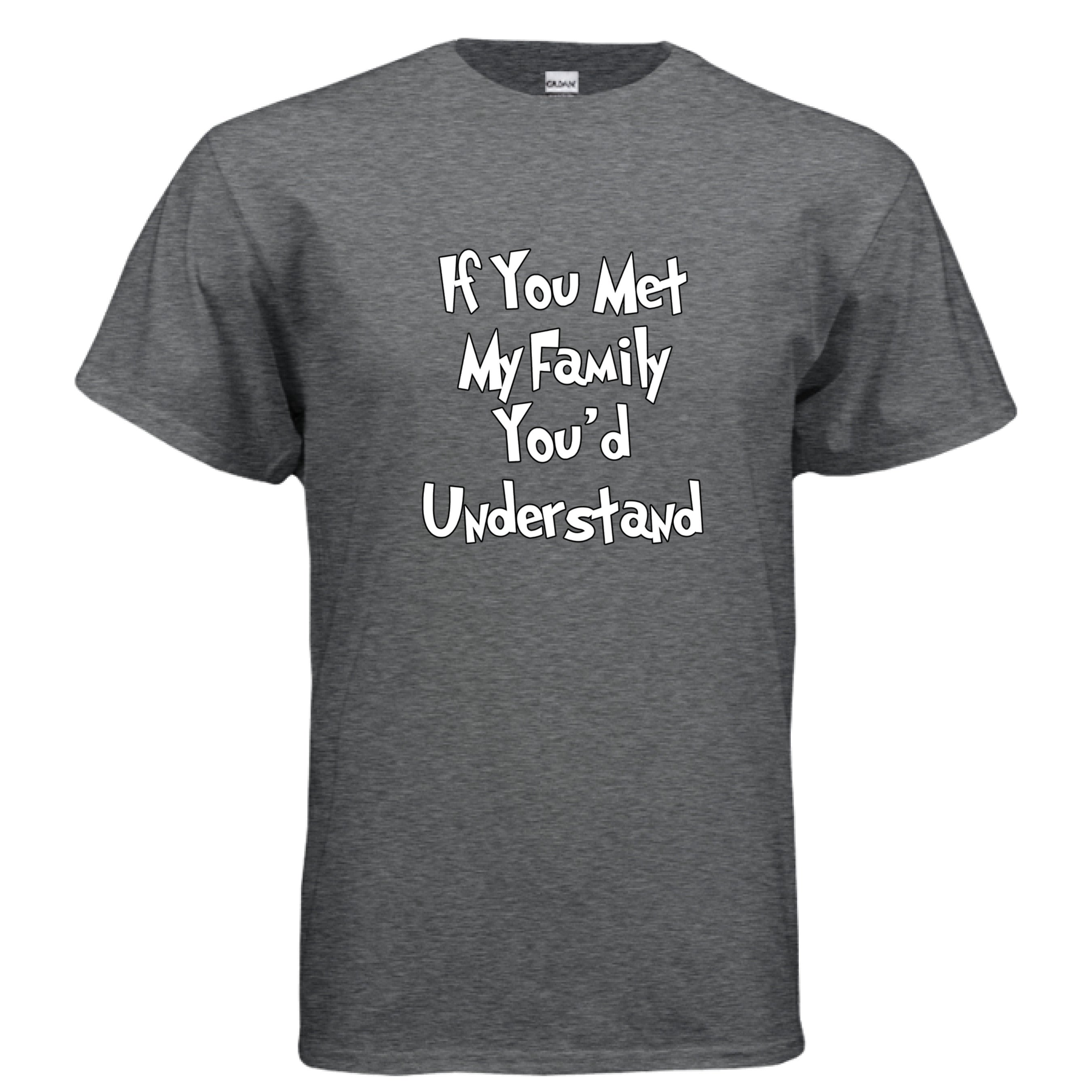 DARK HEATHER - FRONT