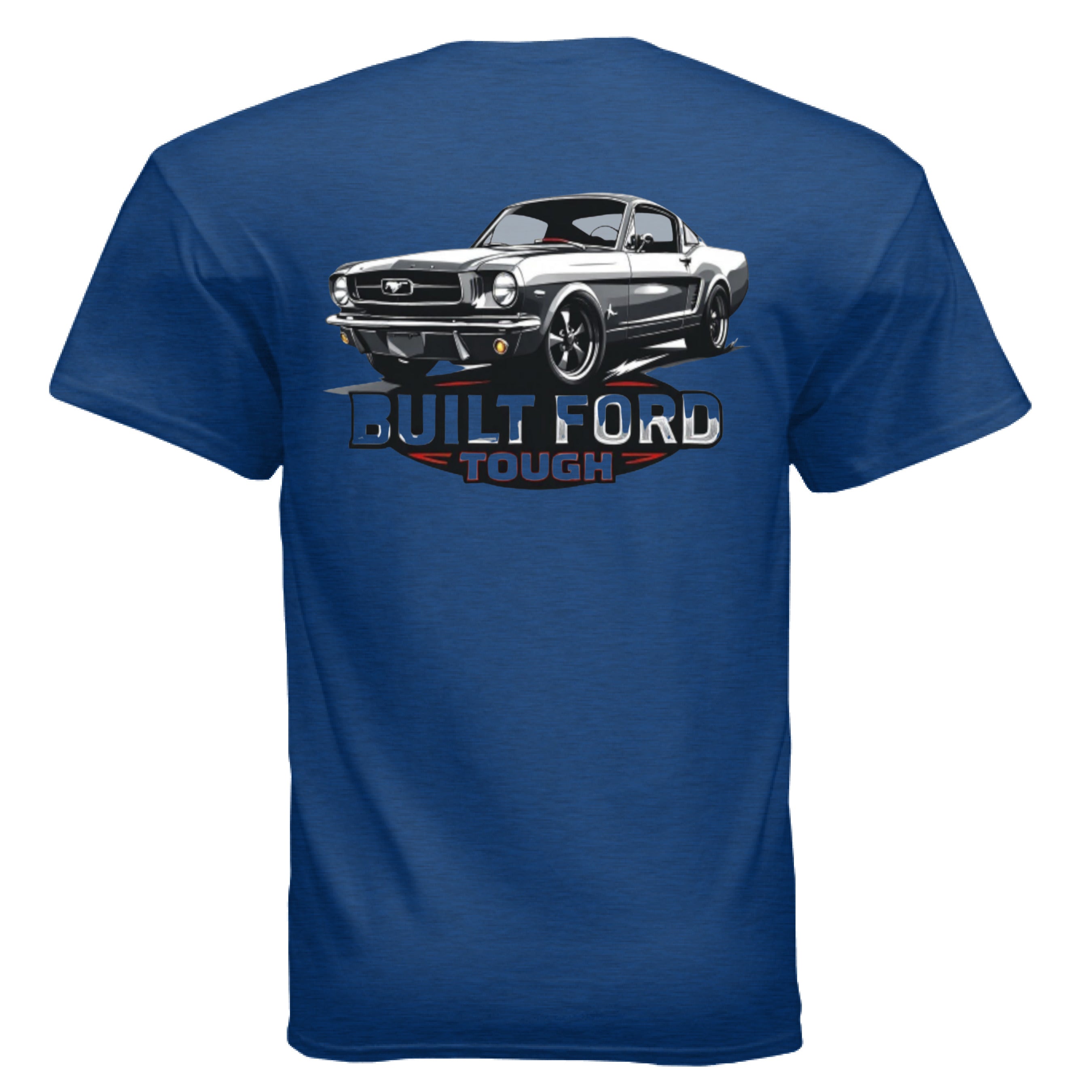 ANTIQUE ROYAL - BACK