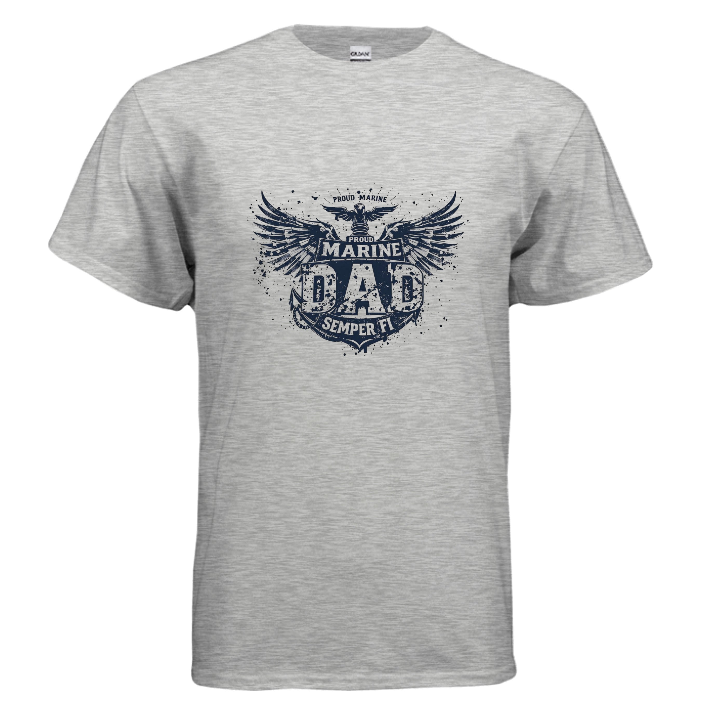 ASH - FRONT