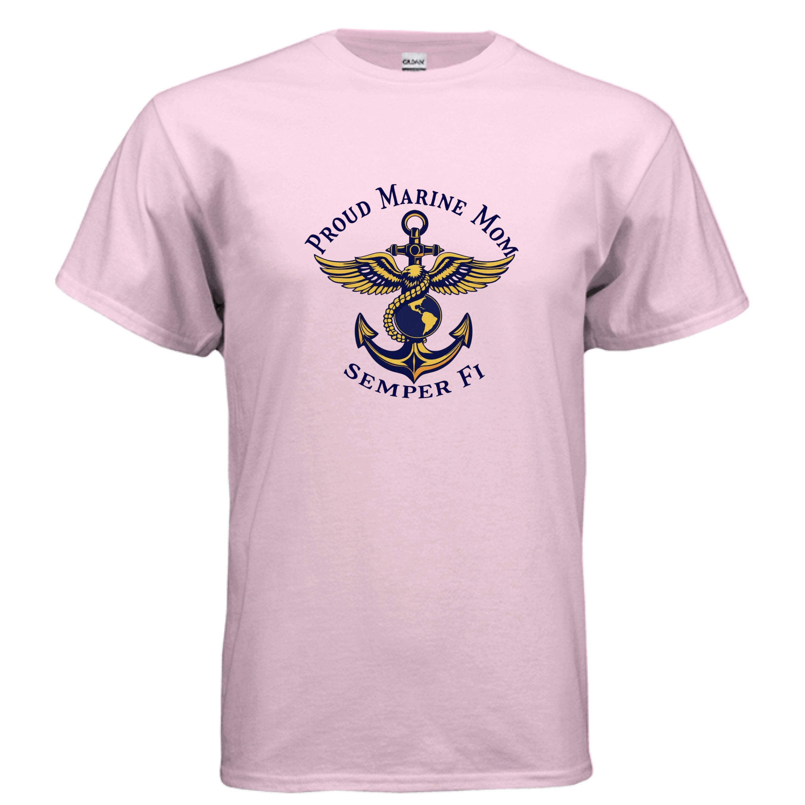 LIGHT PINK - FRONT