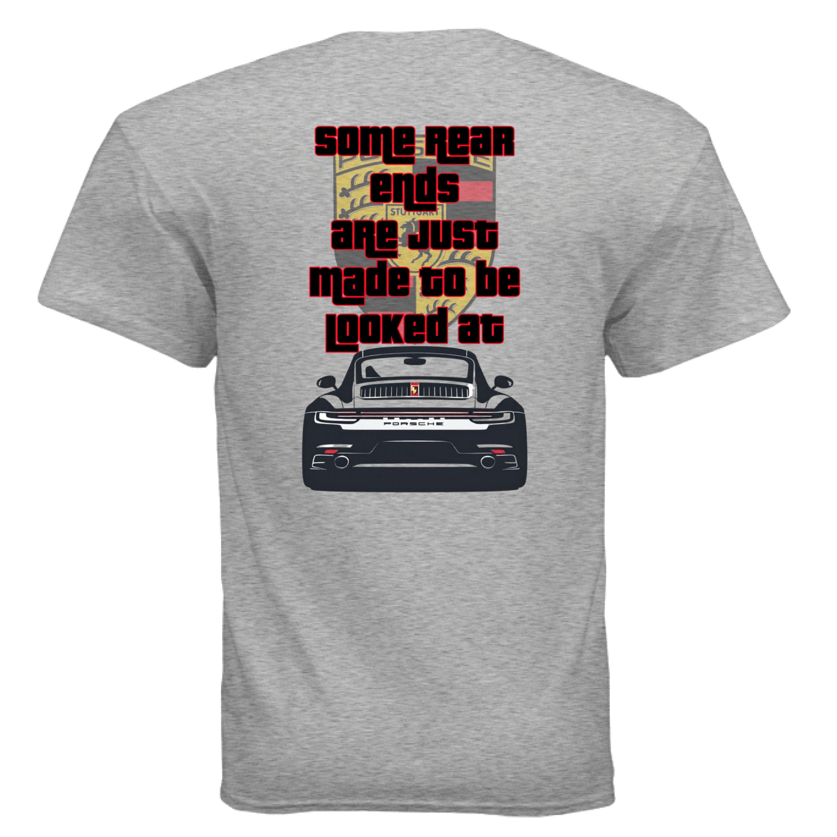 SPORT GREY - BACK