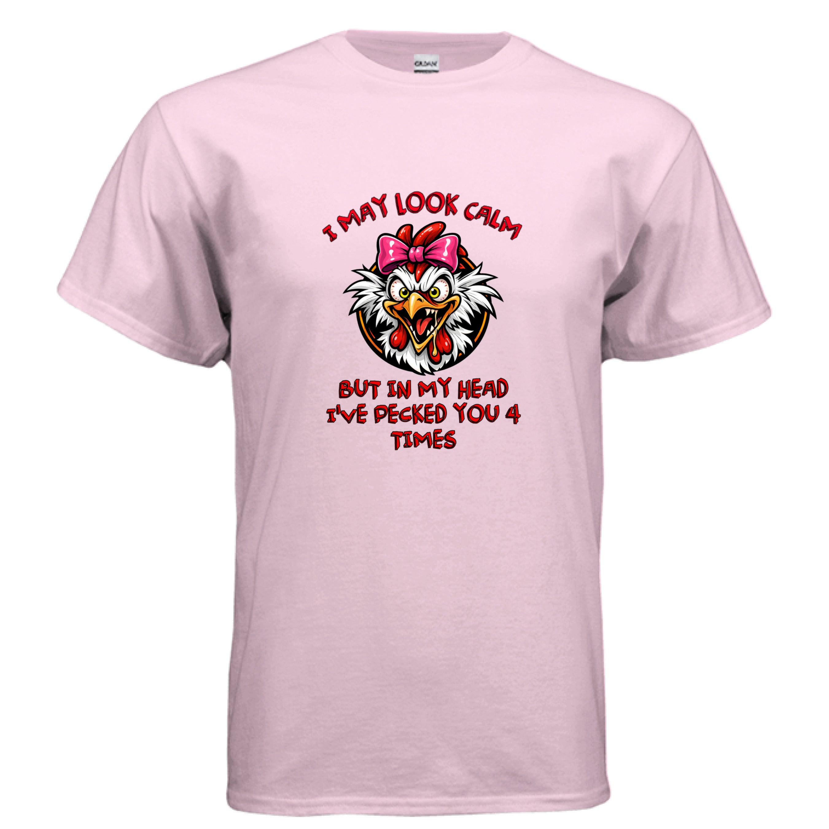 LIGHT PINK - FRONT